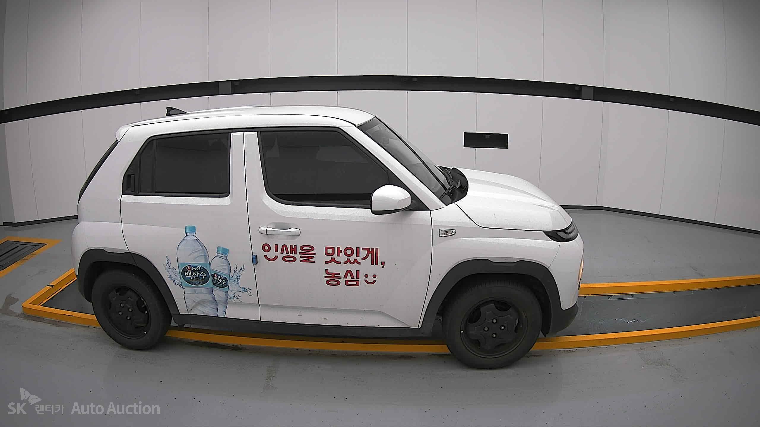 2023 - hyundai casper