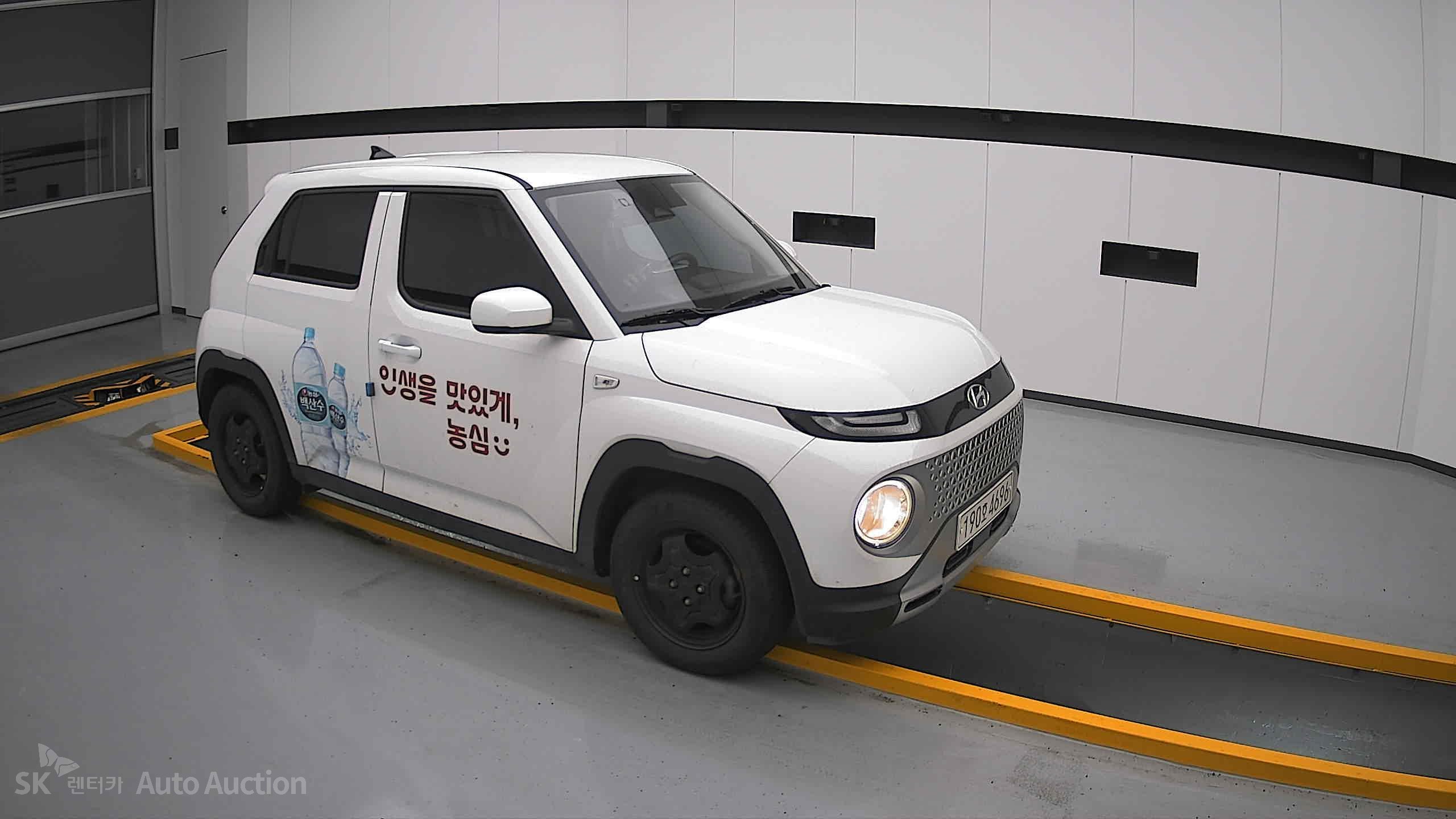 2023 - hyundai casper