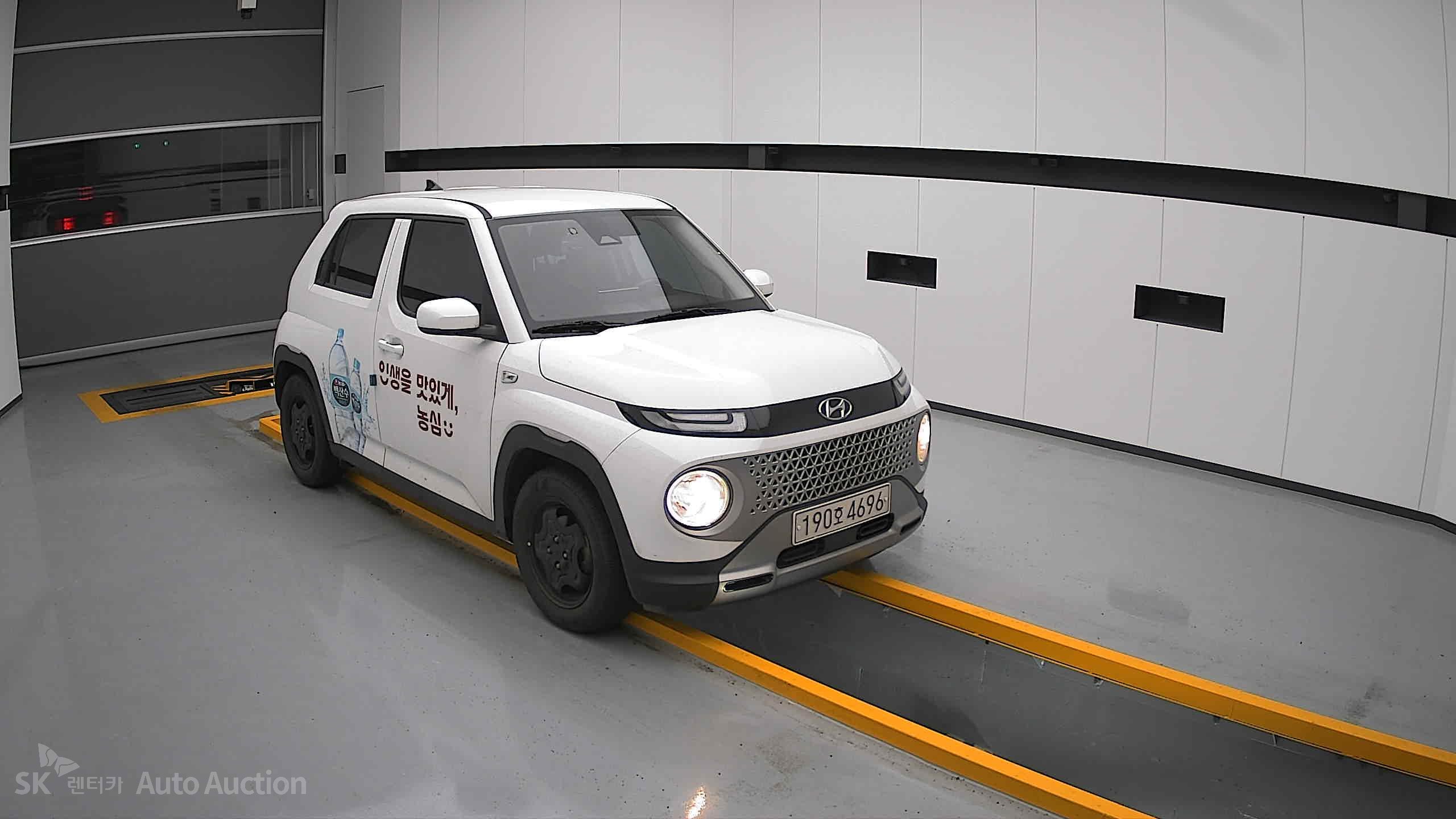 2023 - hyundai casper