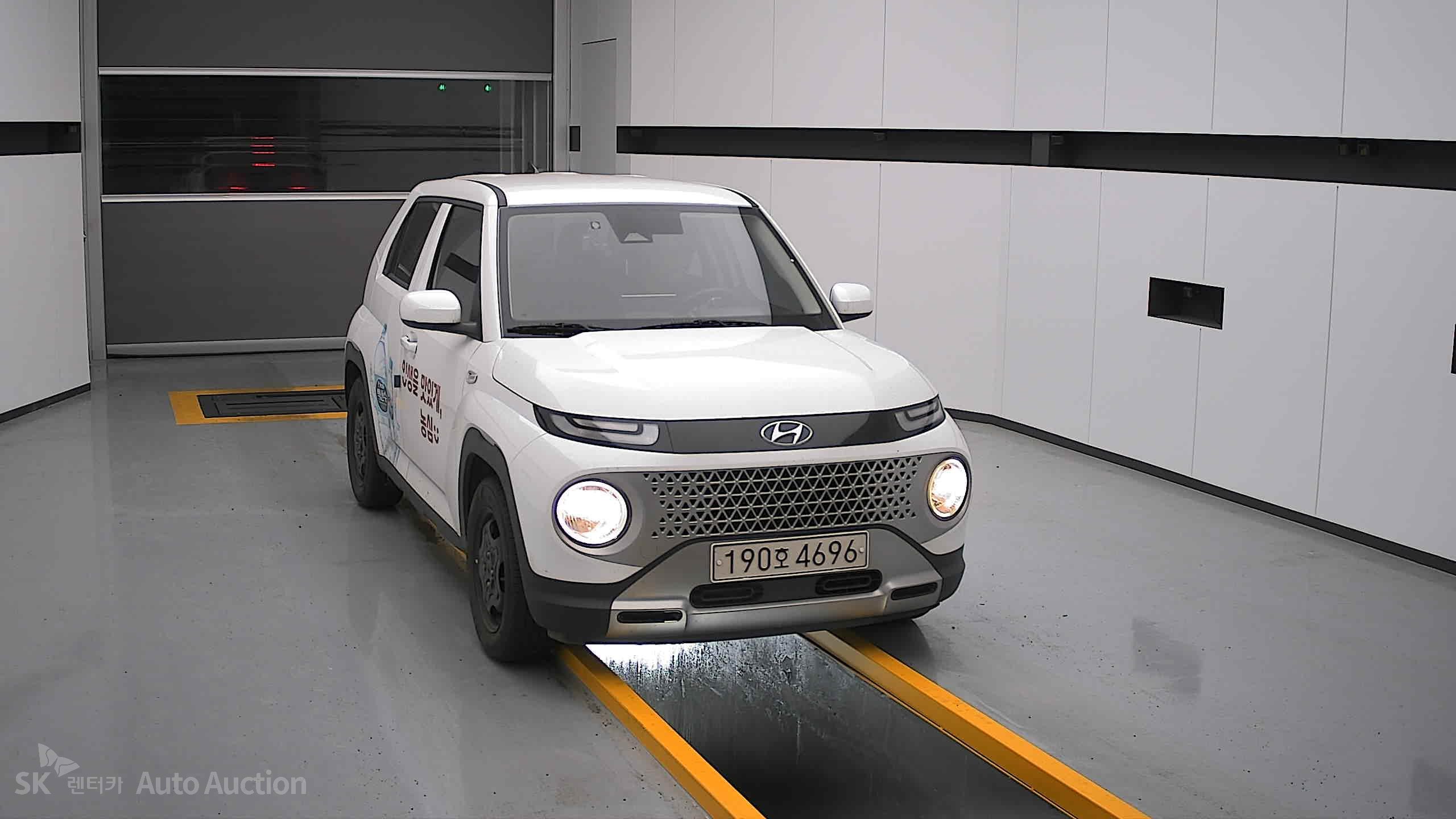 2023 - hyundai casper