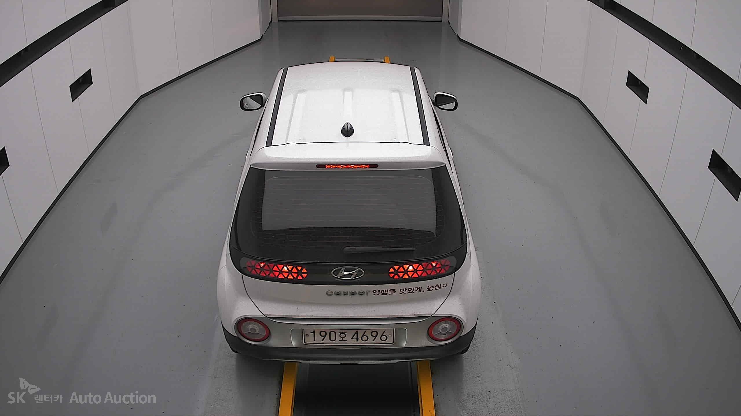2023 - hyundai casper