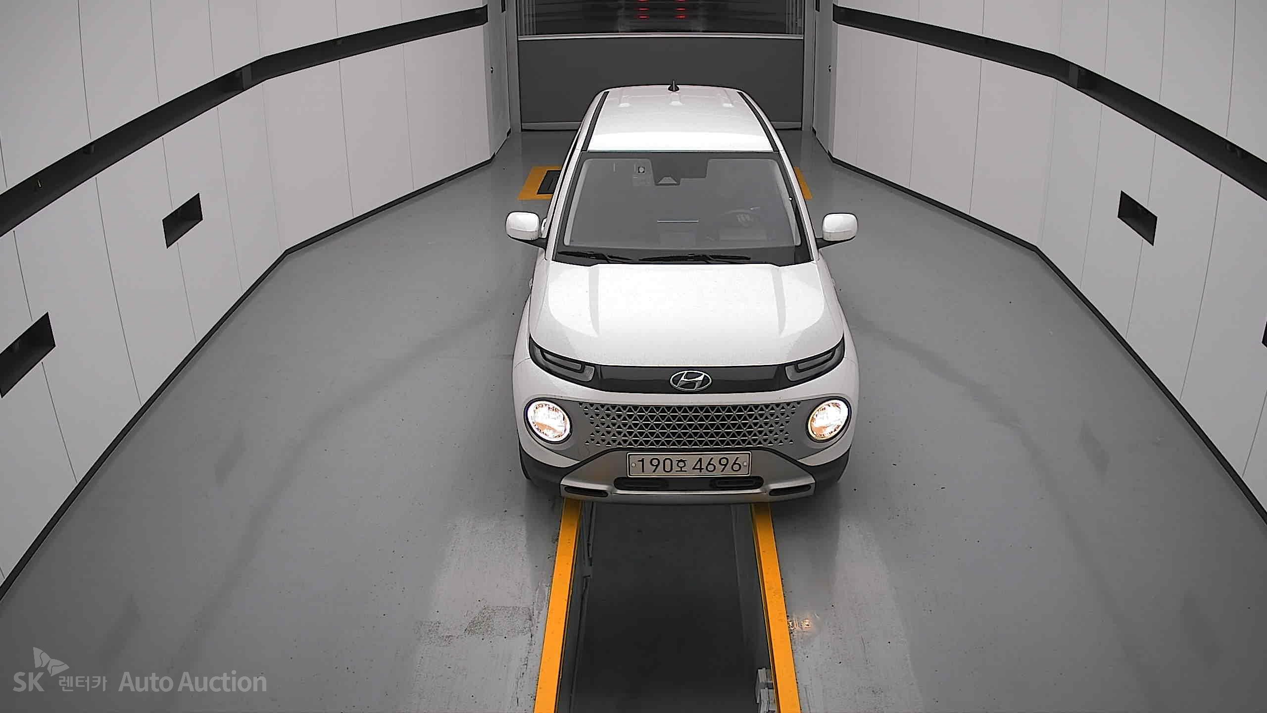 2023 - hyundai casper