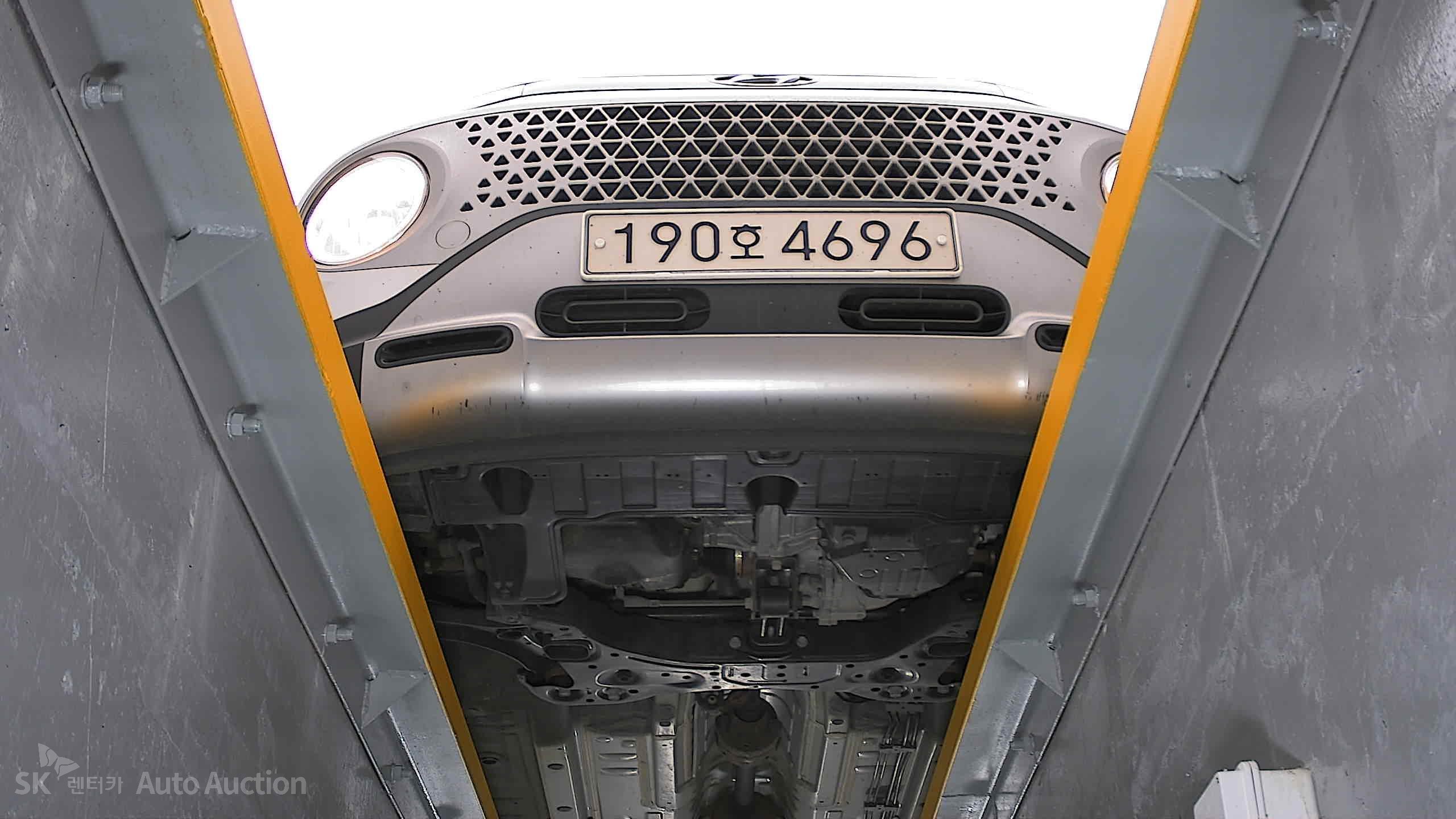 2023 - hyundai casper