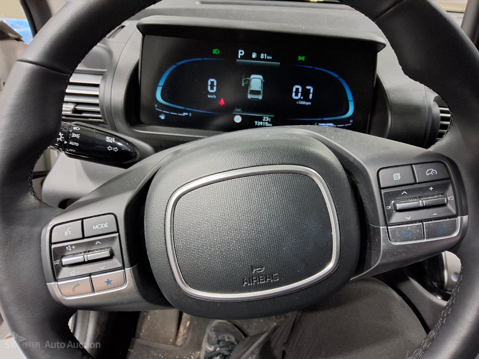 2023 - hyundai casper