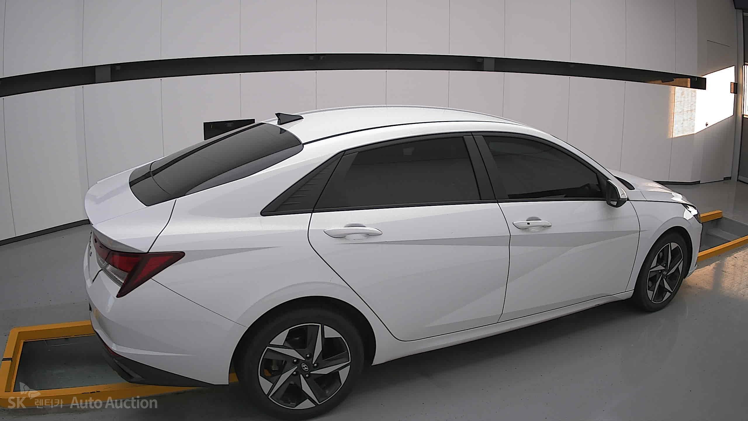 2023 - hyundai avante