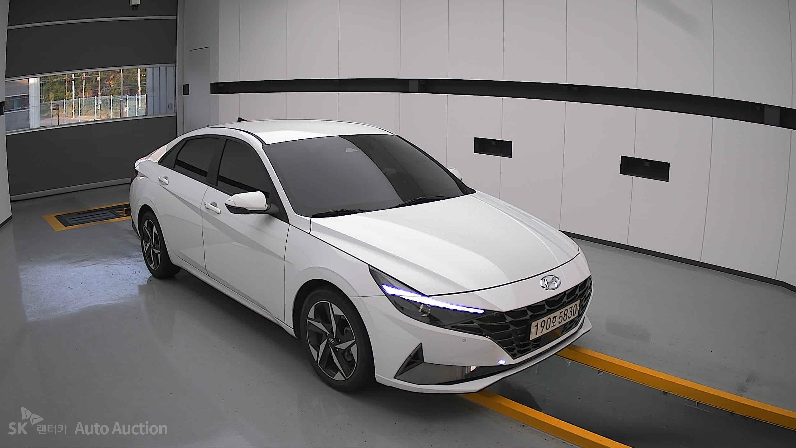 2023 - hyundai avante