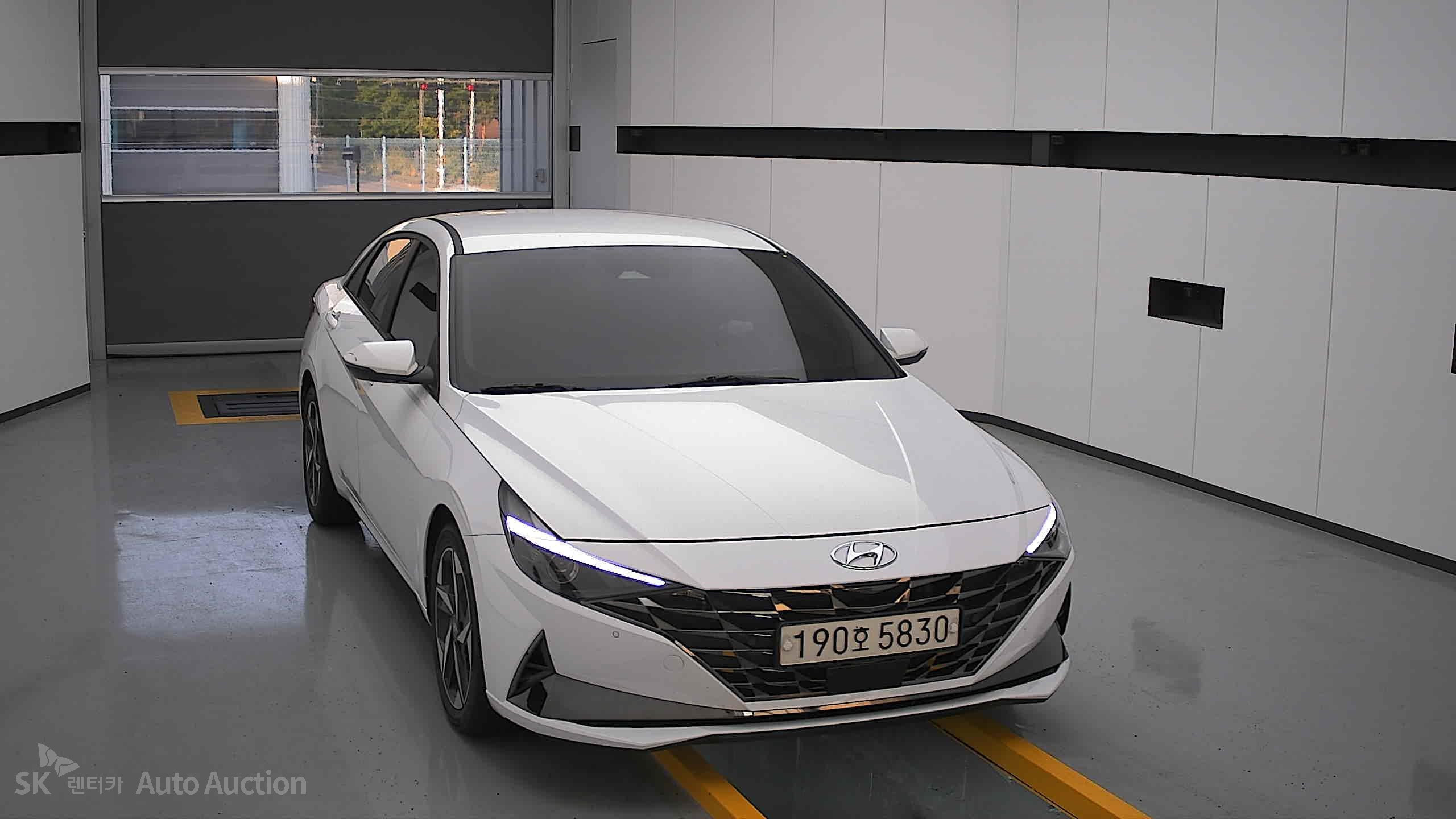 2023 - hyundai avante