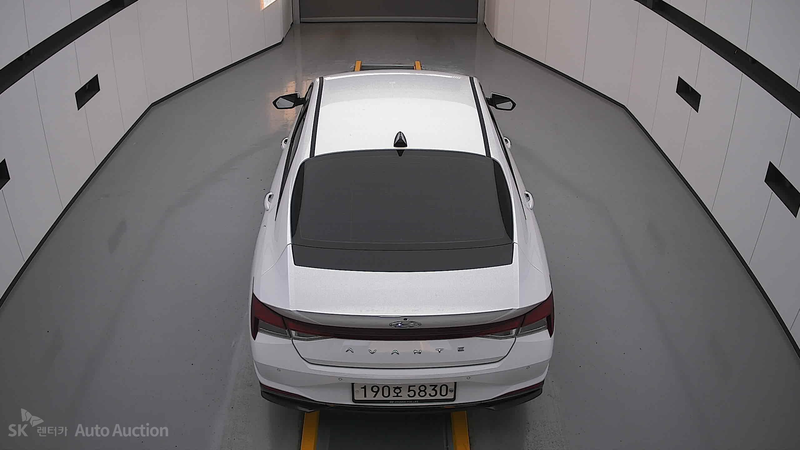2023 - hyundai avante
