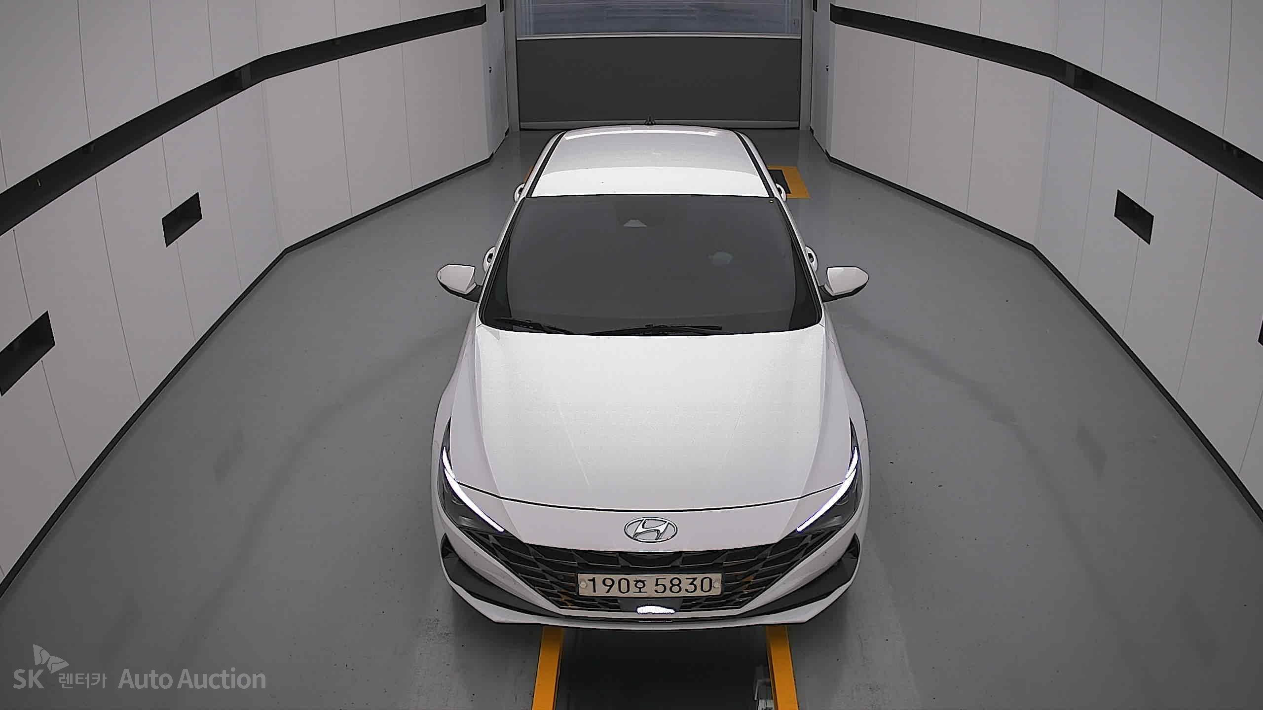 2023 - hyundai avante