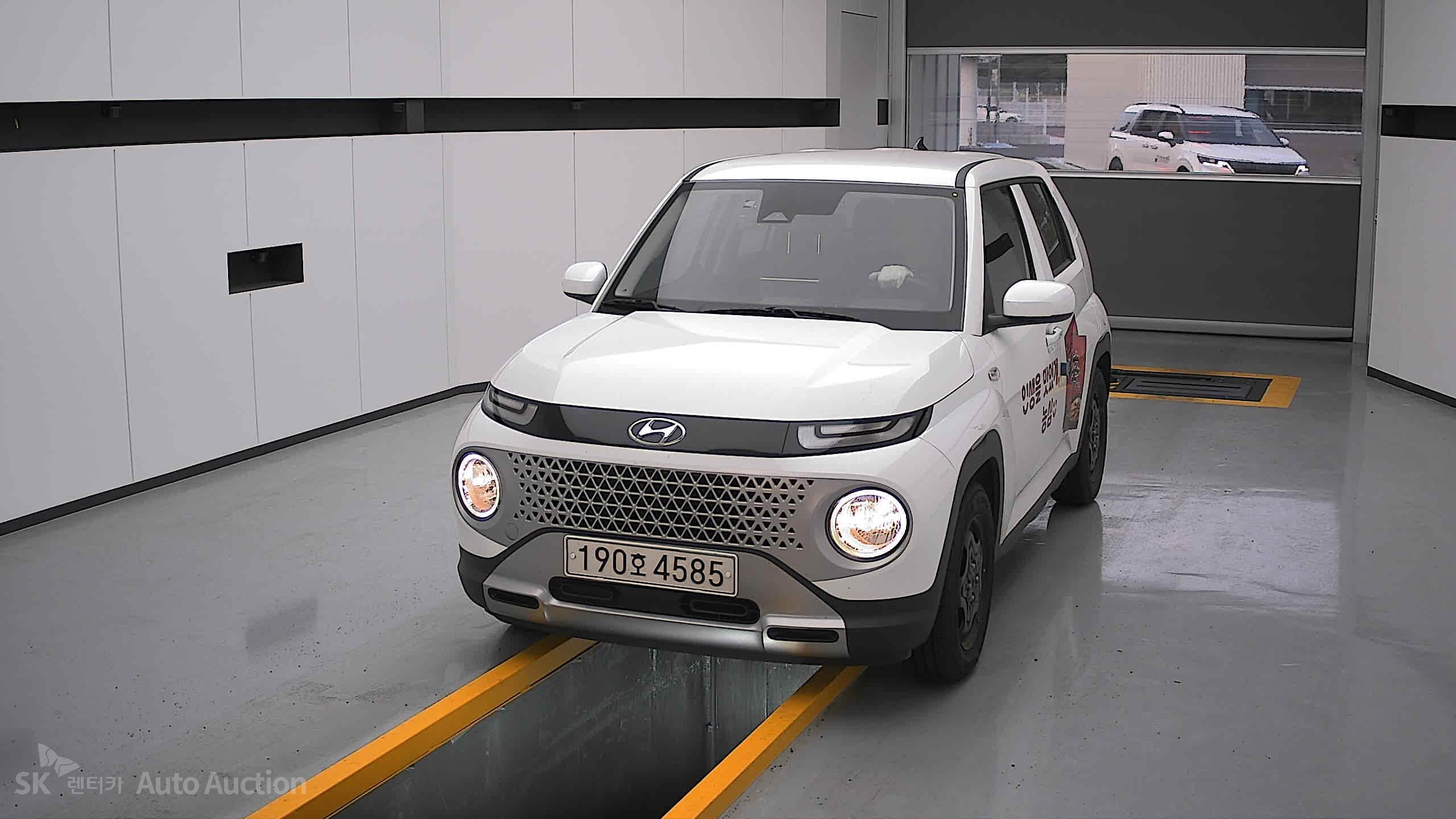 2023 - hyundai casper