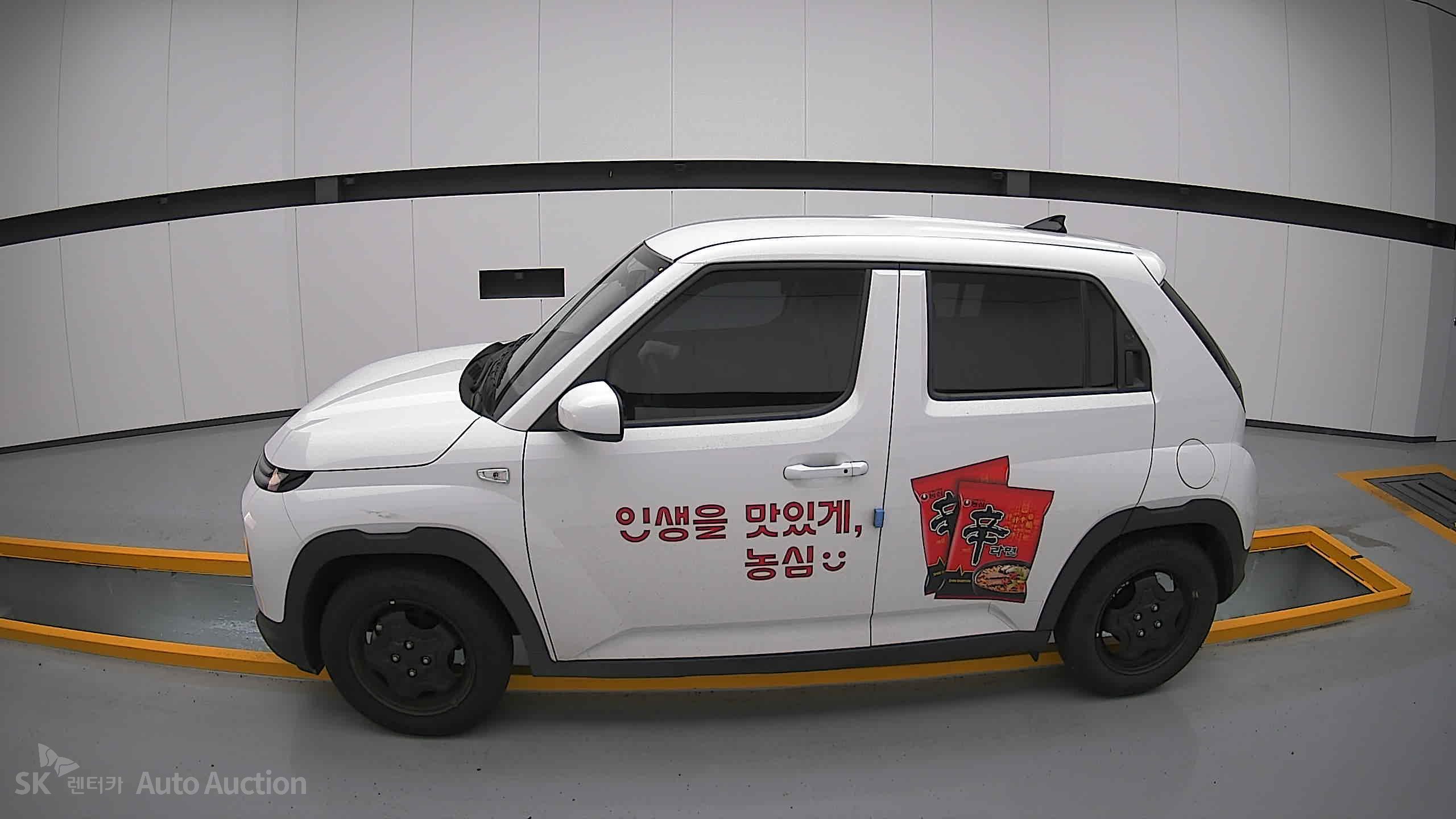 2023 - hyundai casper