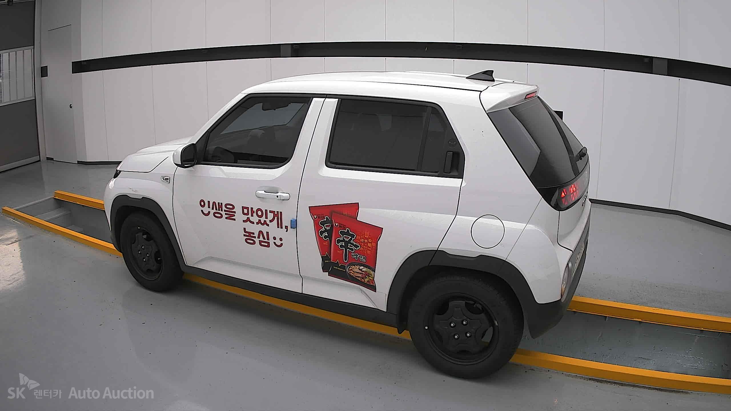 2023 - hyundai casper