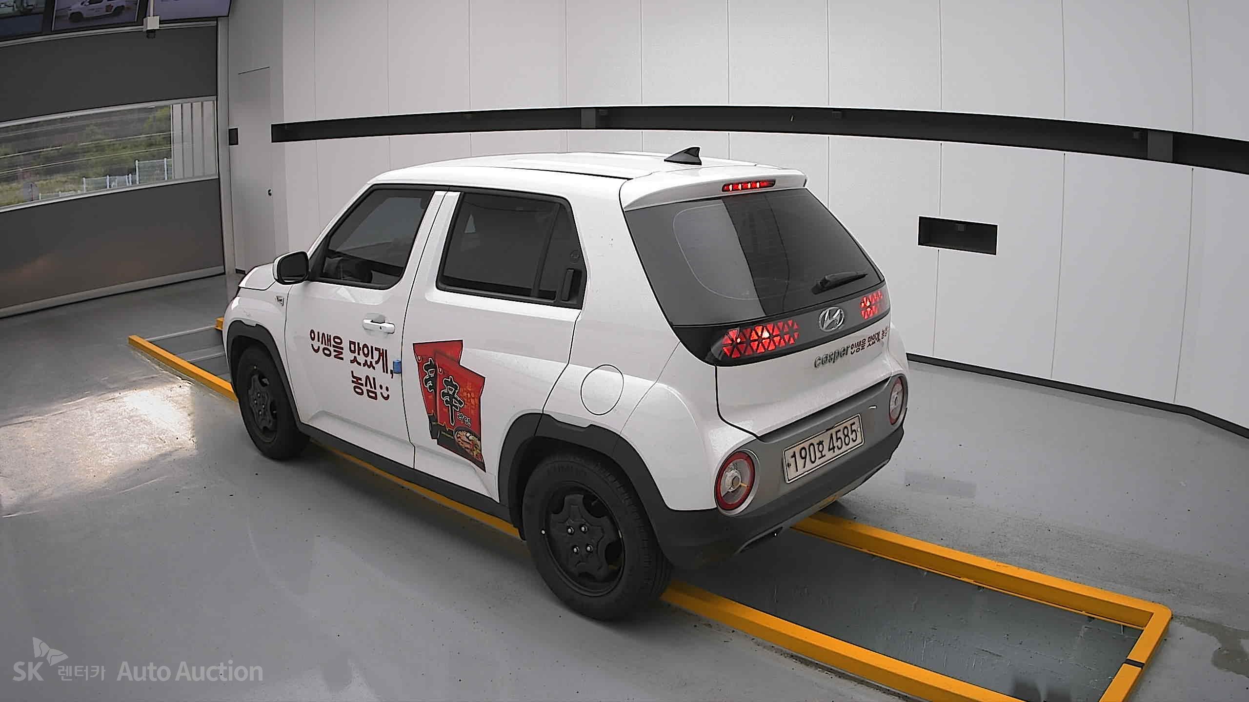 2023 - hyundai casper