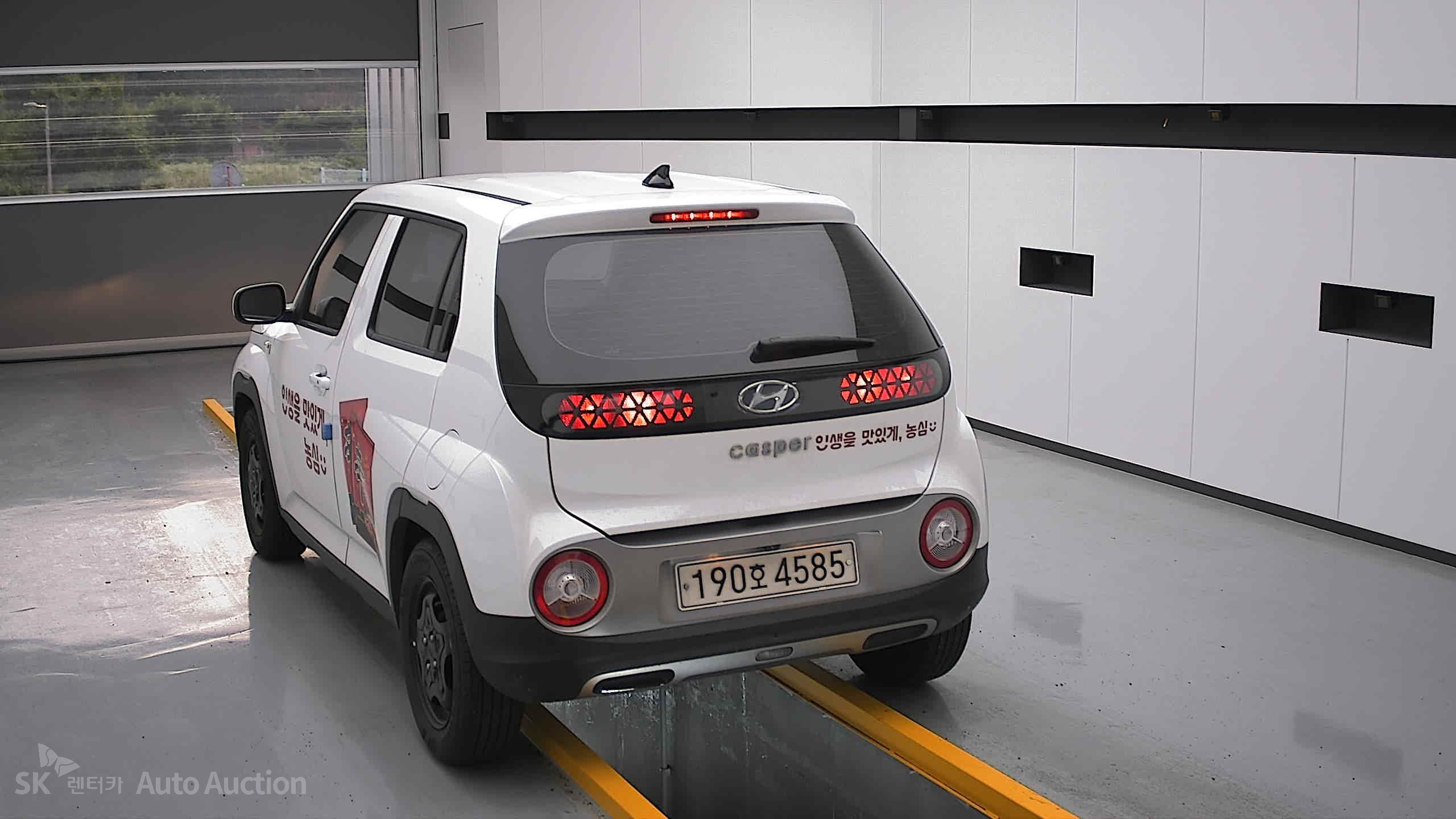 2023 - hyundai casper