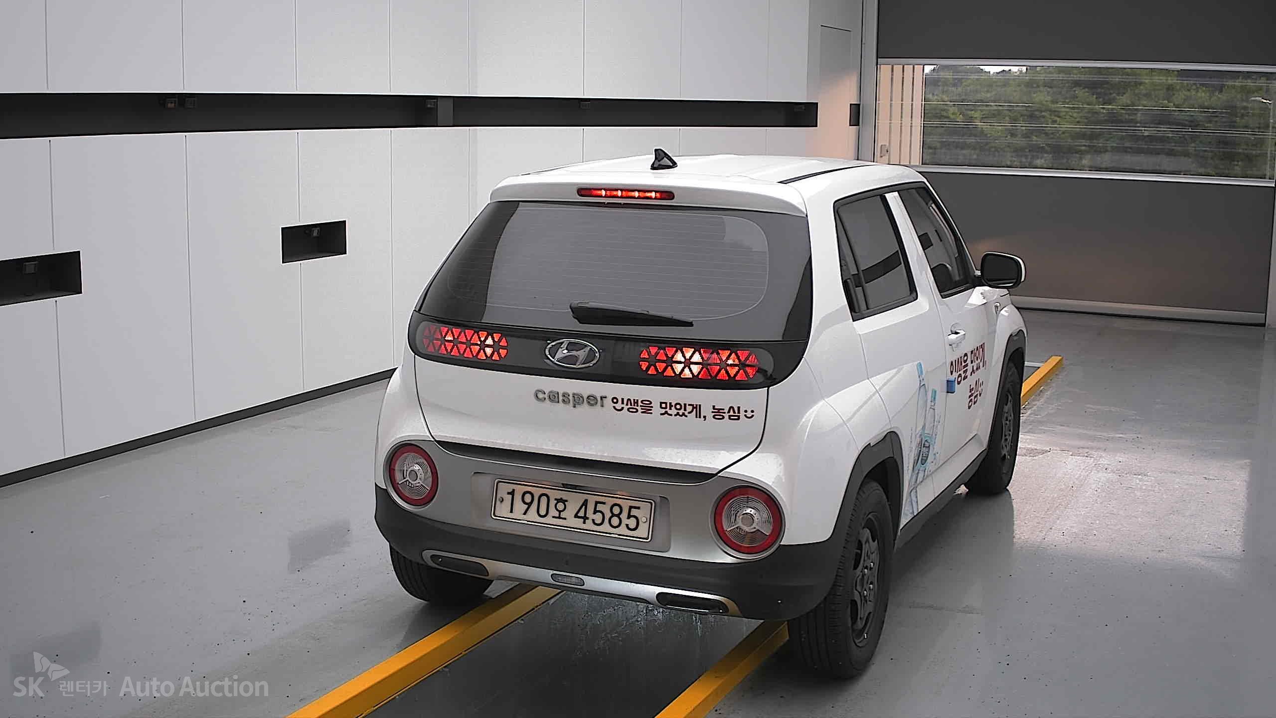 2023 - hyundai casper