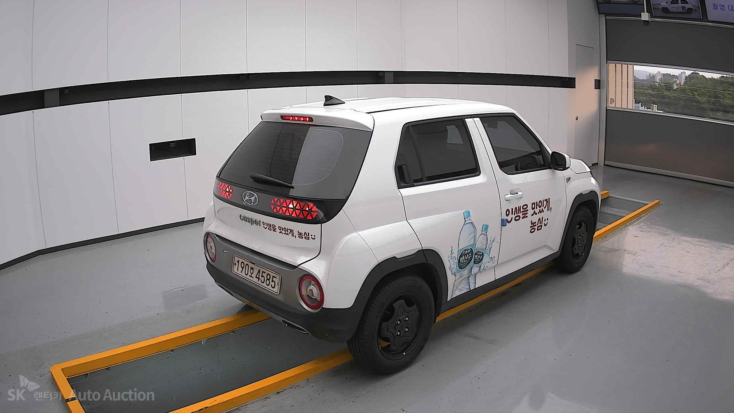 2023 - hyundai casper