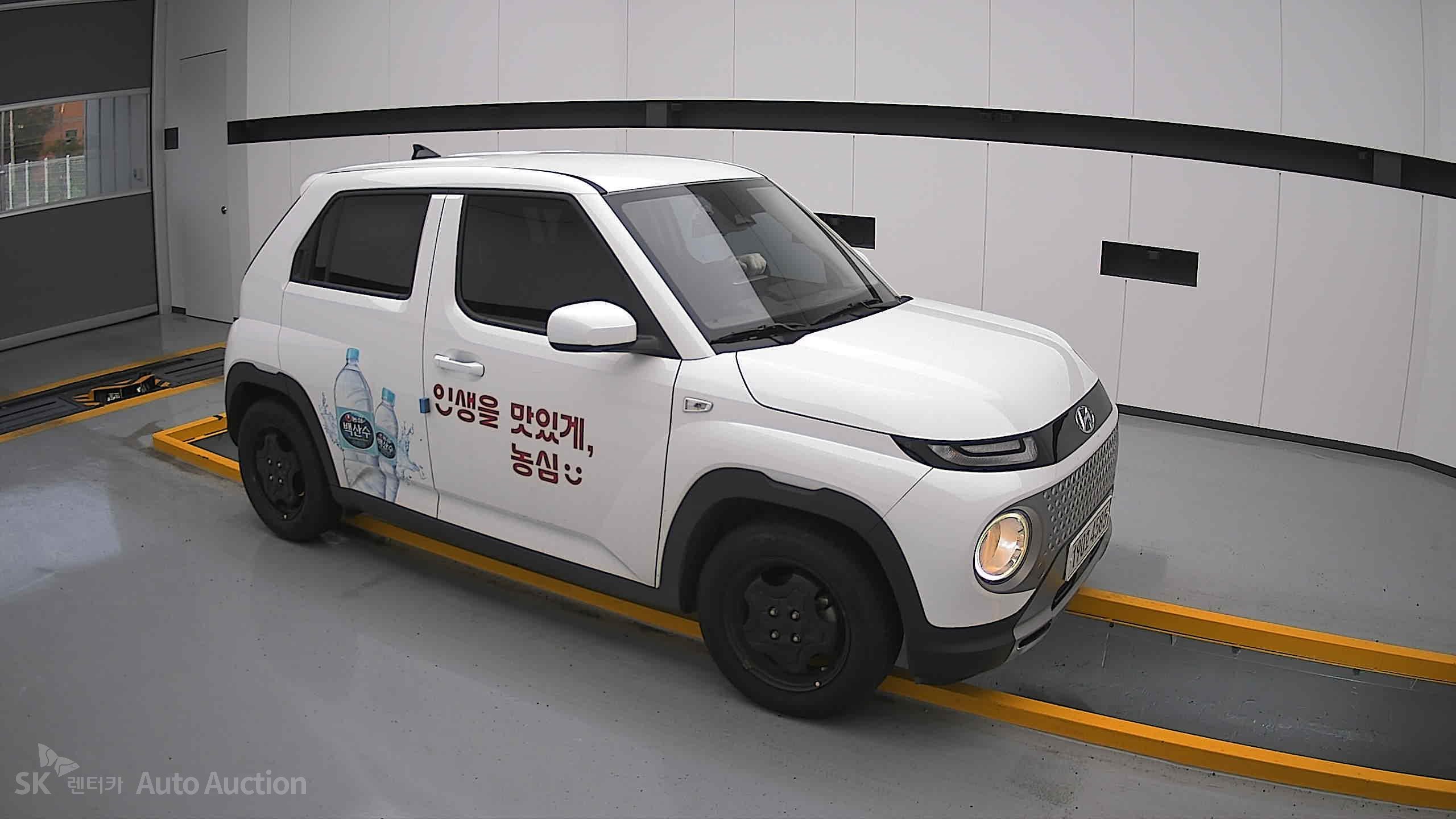 2023 - hyundai casper
