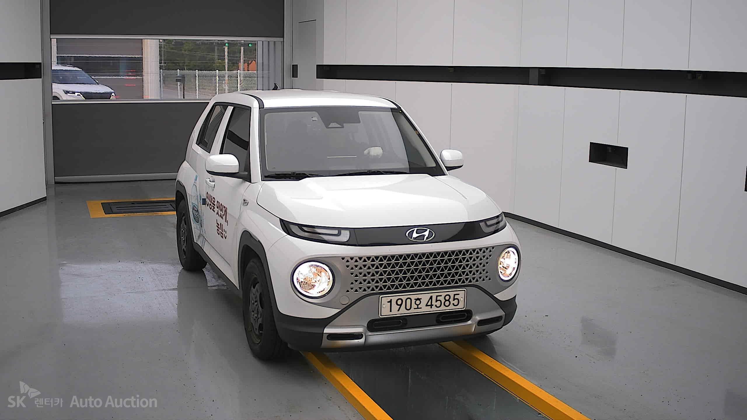 2023 - hyundai casper