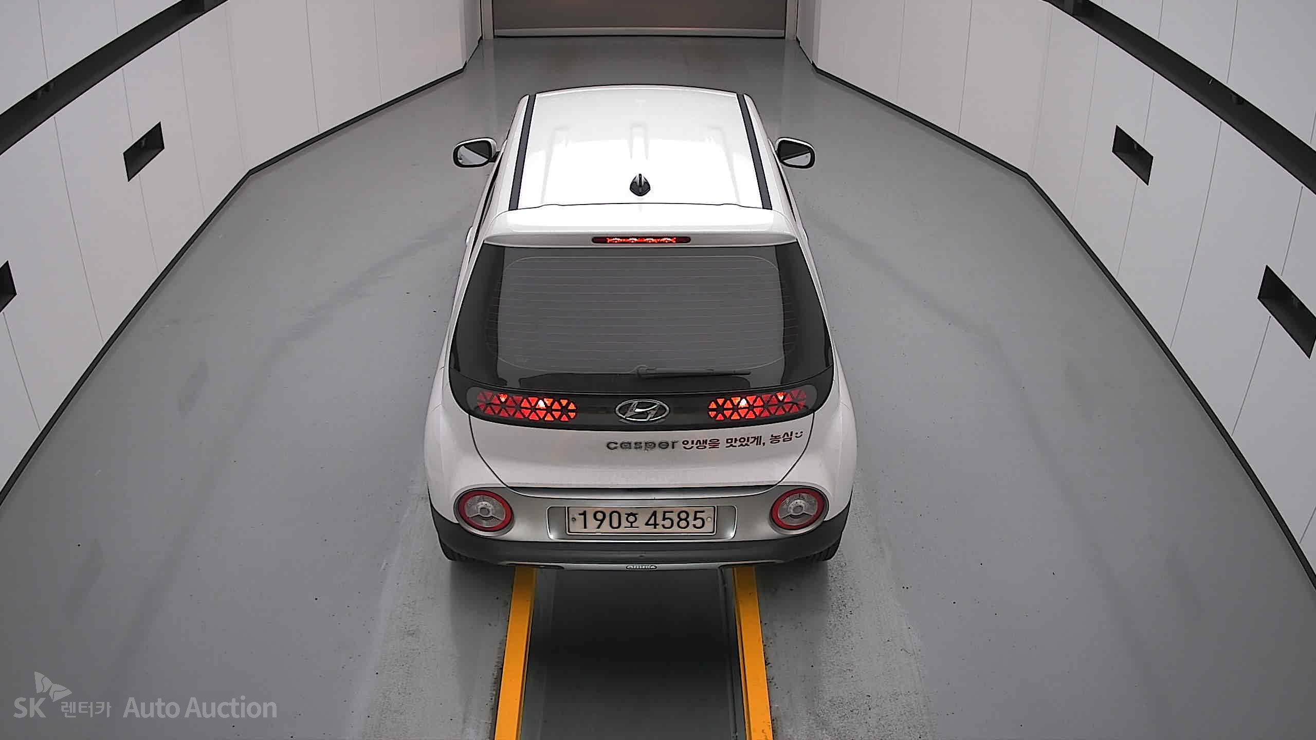 2023 - hyundai casper