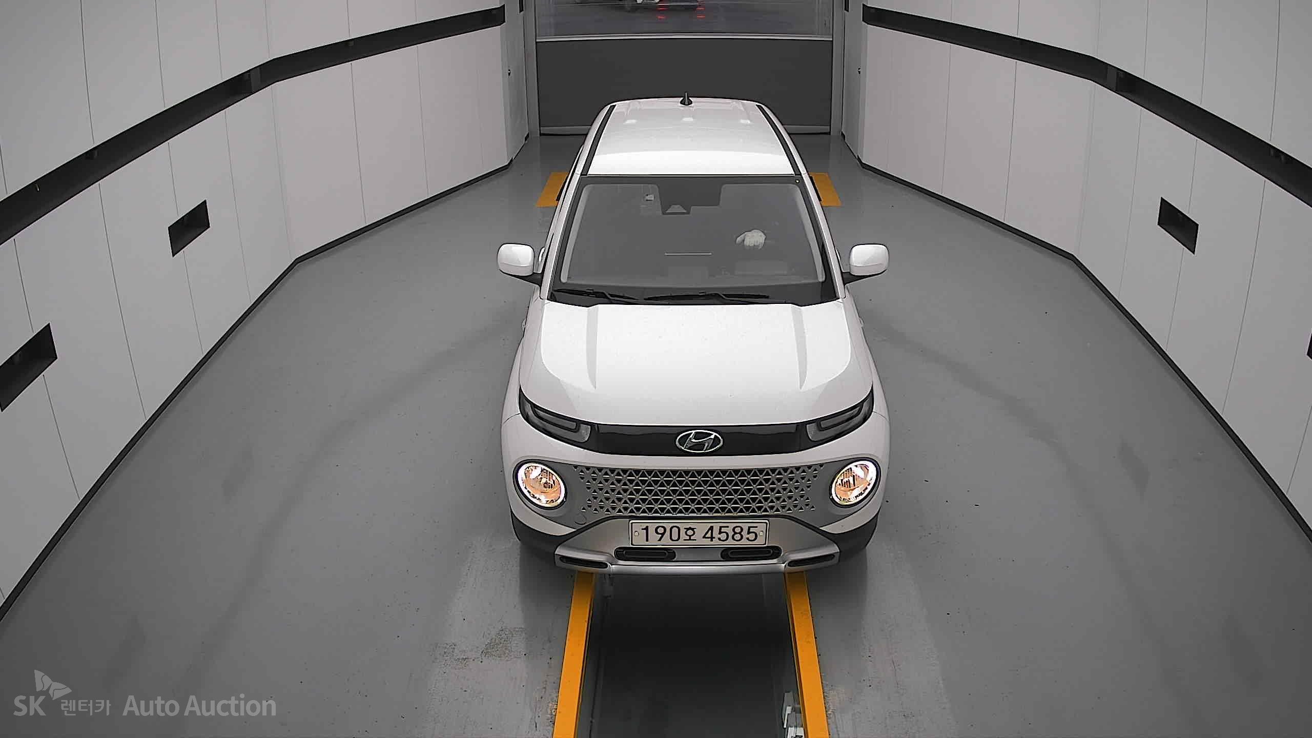 2023 - hyundai casper