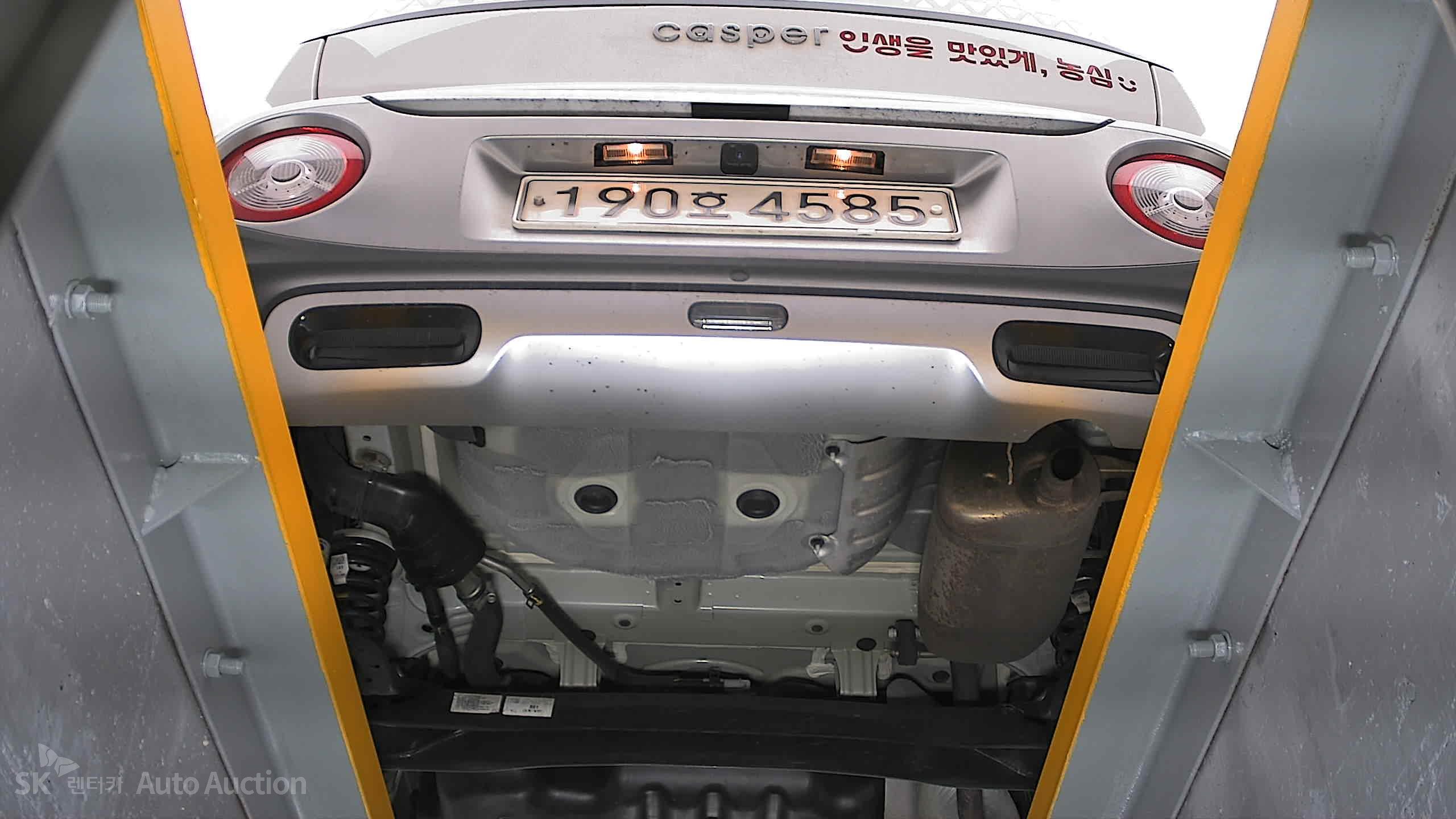 2023 - hyundai casper