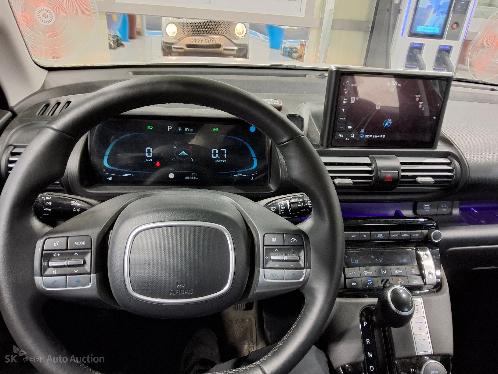 2023 - hyundai casper
