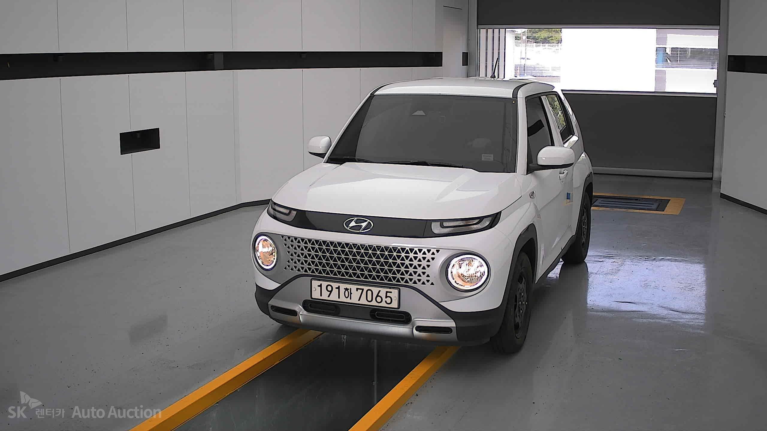 2023 - hyundai casper