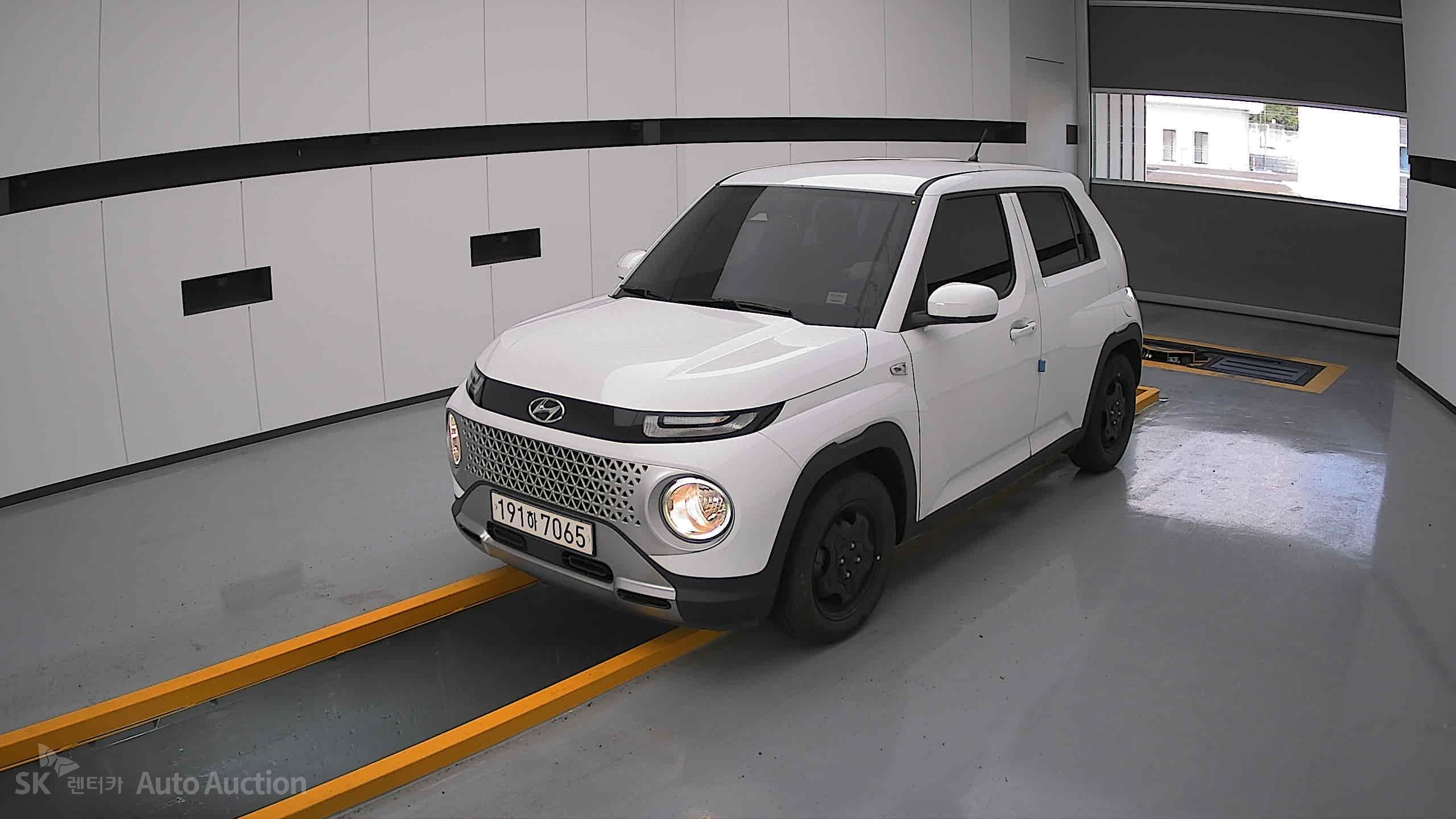 2023 - hyundai casper