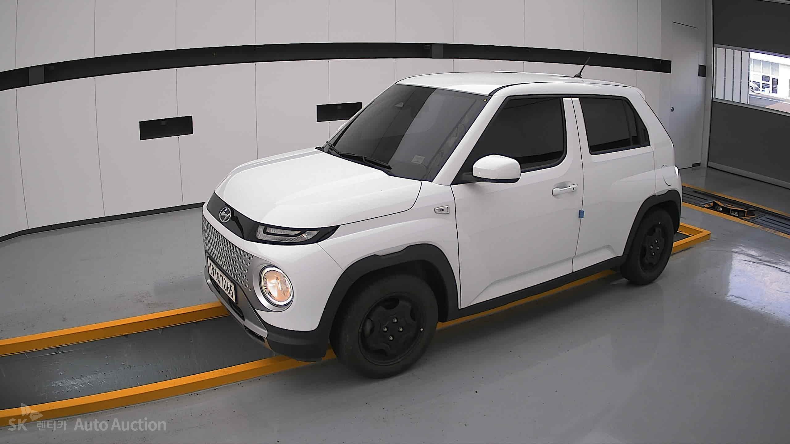 2023 - hyundai casper