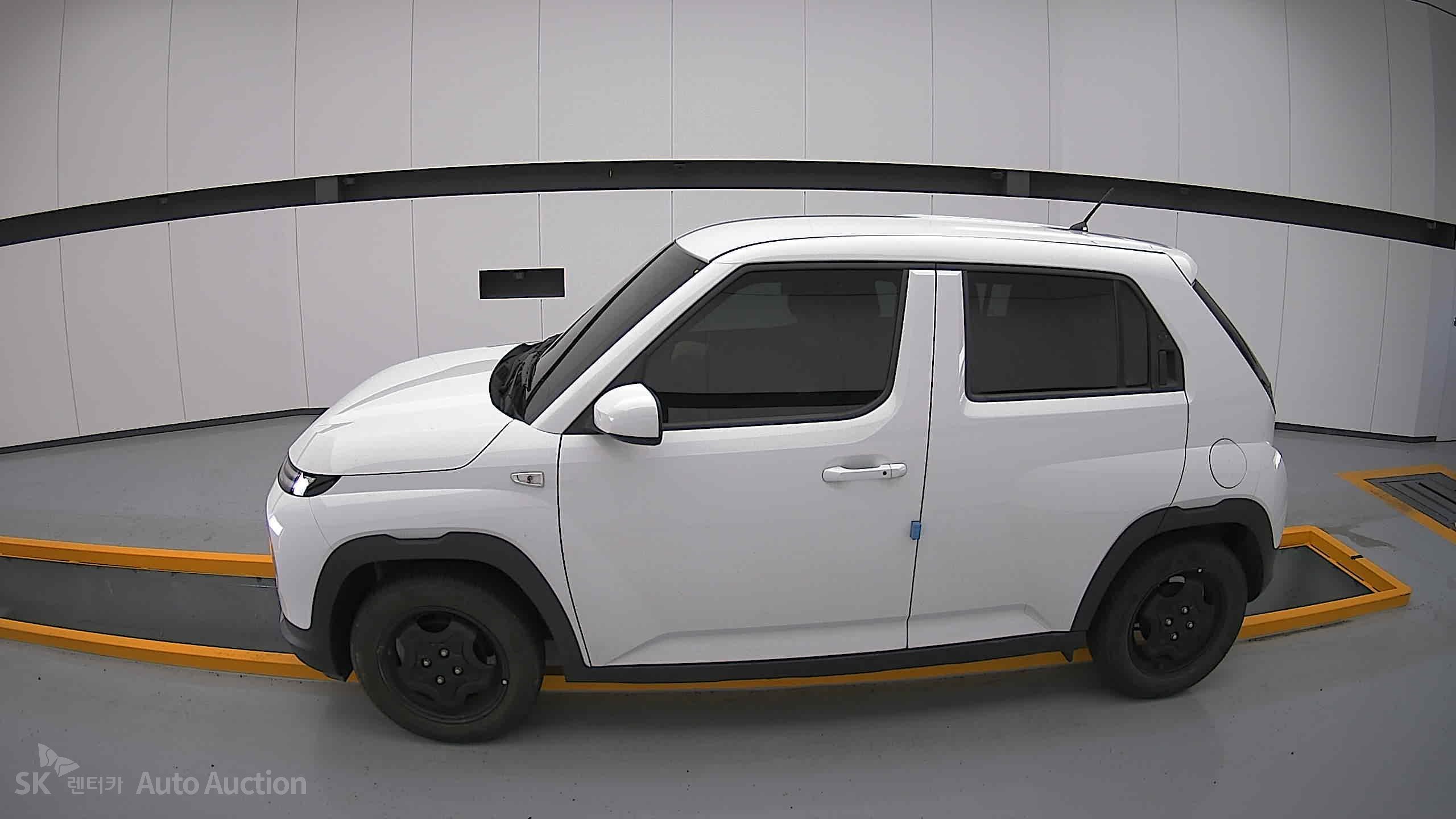 2023 - hyundai casper