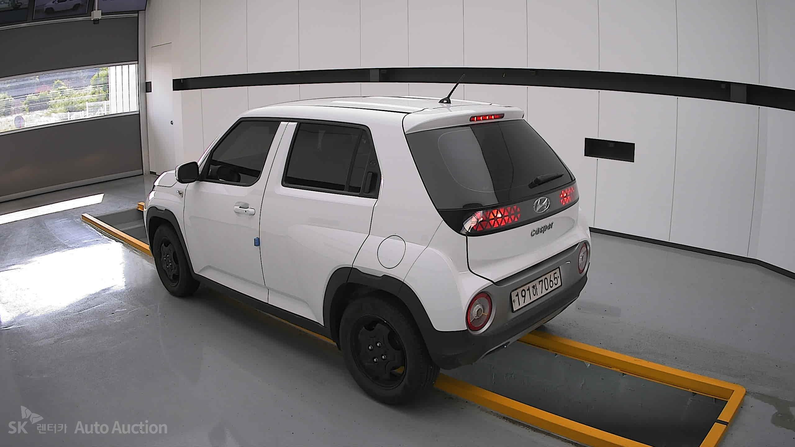 2023 - hyundai casper