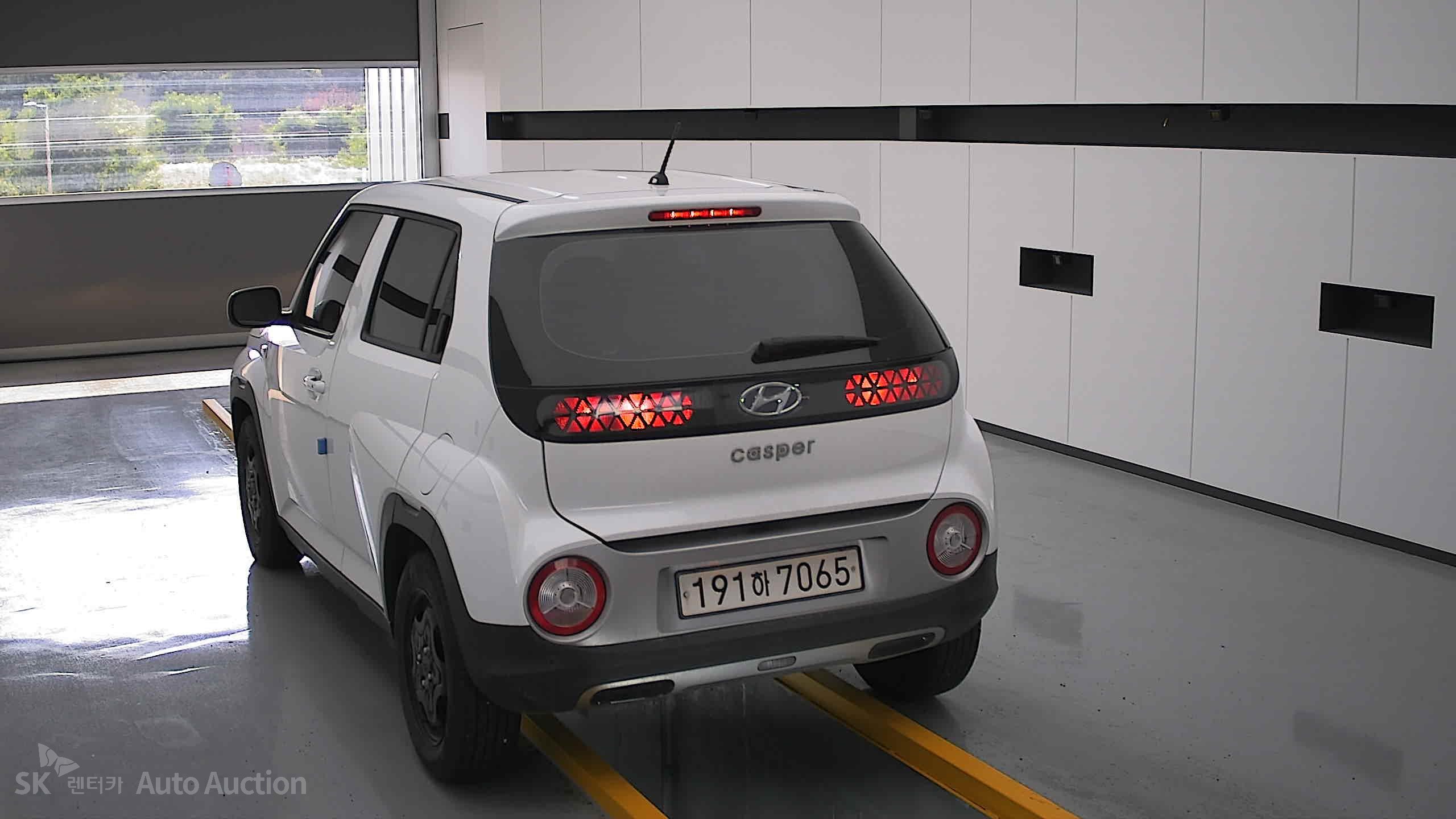 2023 - hyundai casper