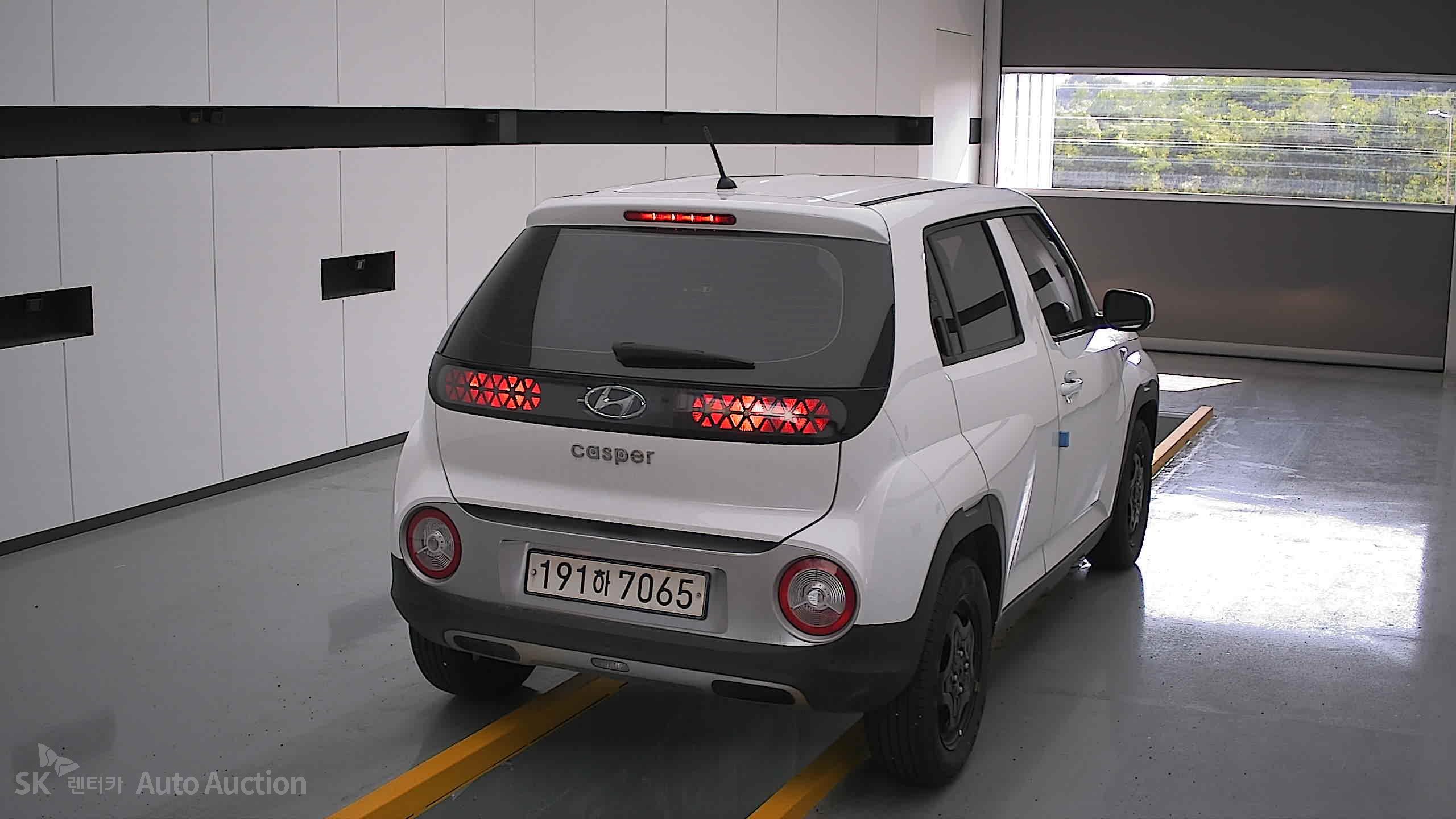 2023 - hyundai casper
