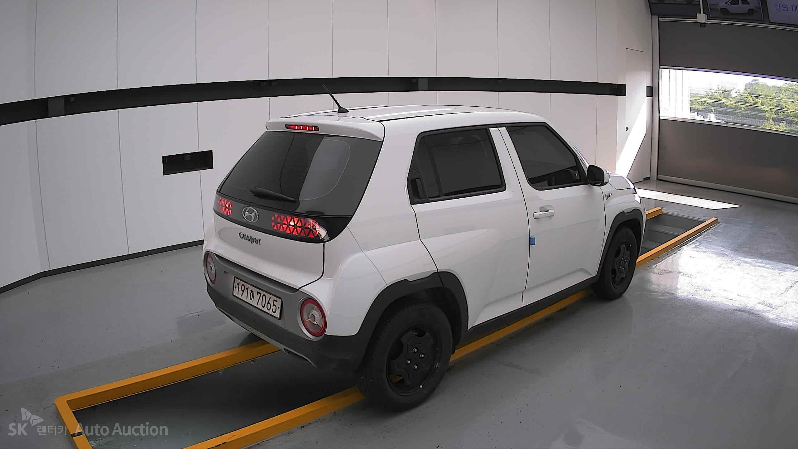 2023 - hyundai casper