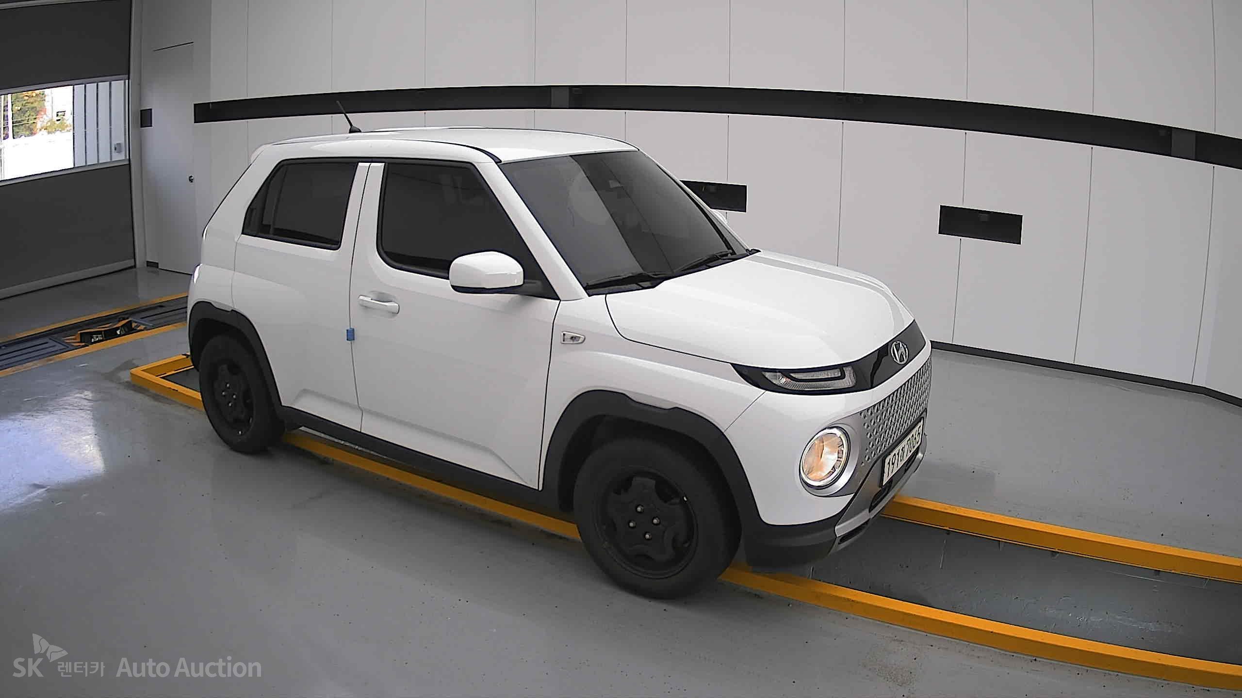 2023 - hyundai casper