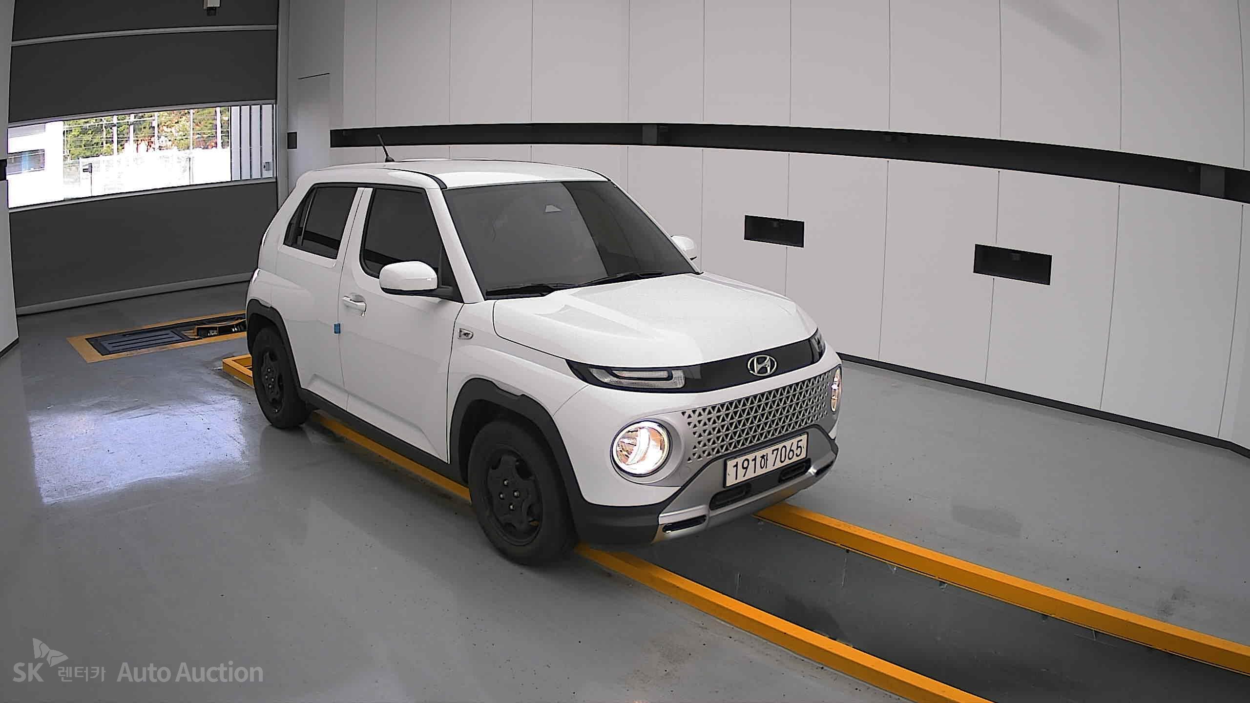 2023 - hyundai casper
