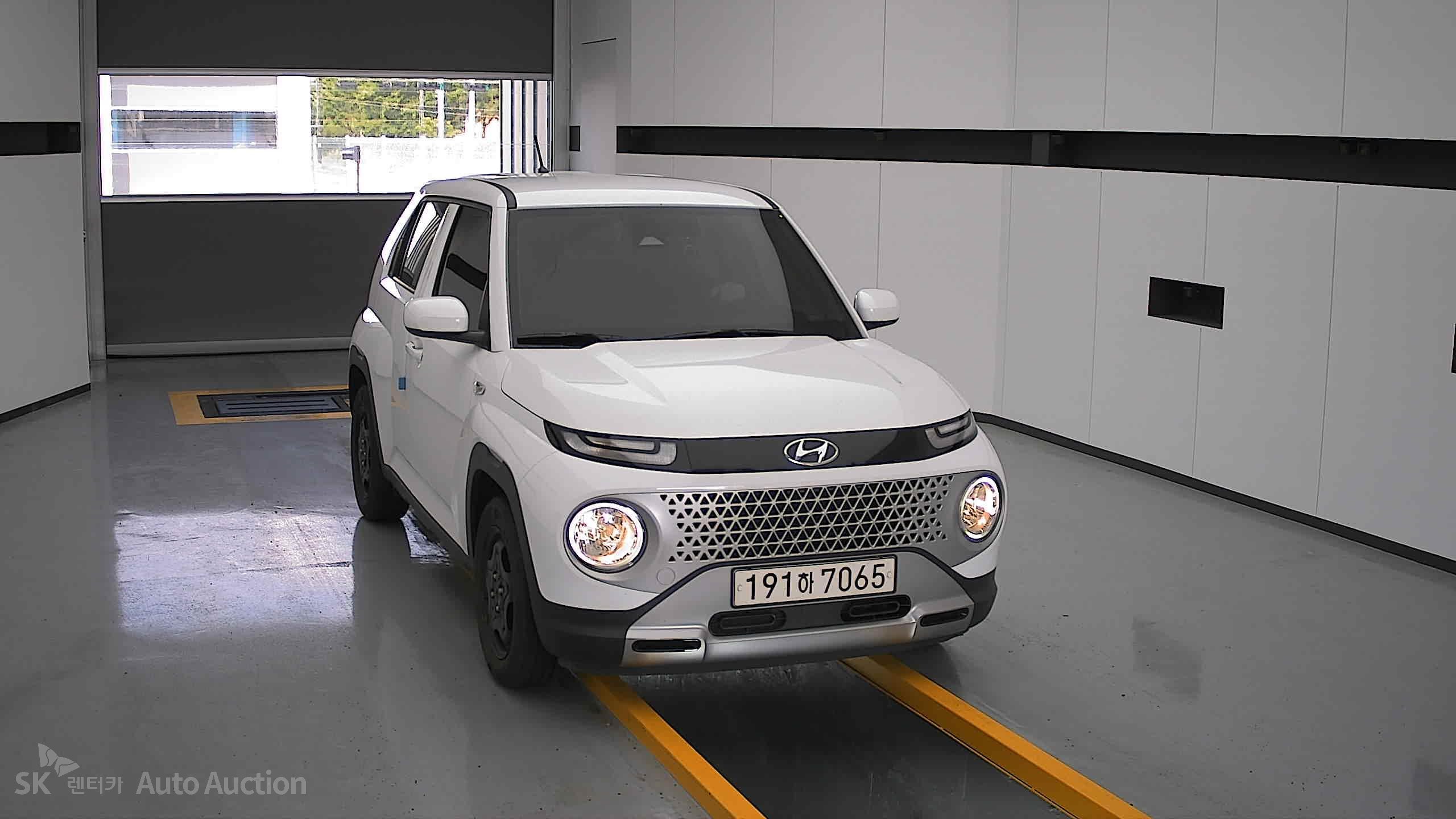 2023 - hyundai casper