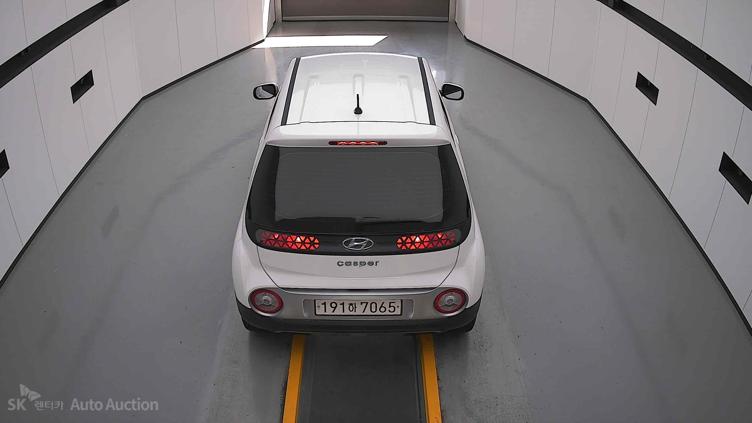 2023 - hyundai casper