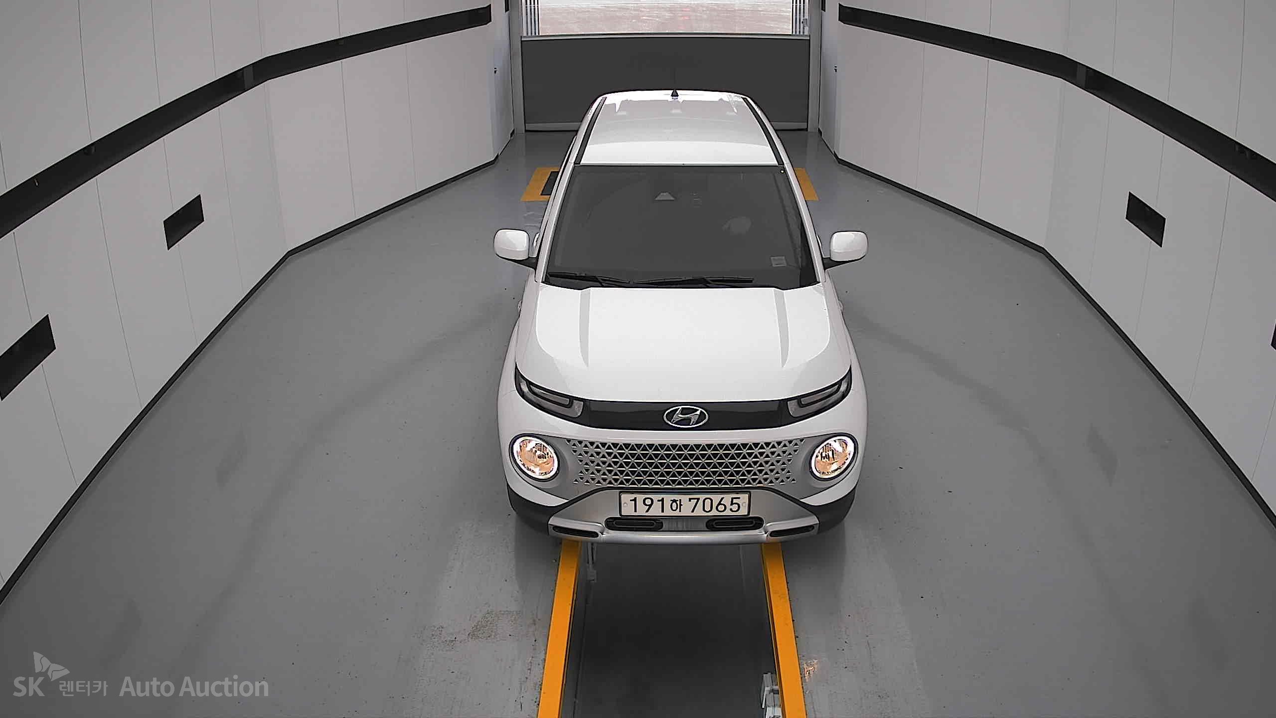 2023 - hyundai casper