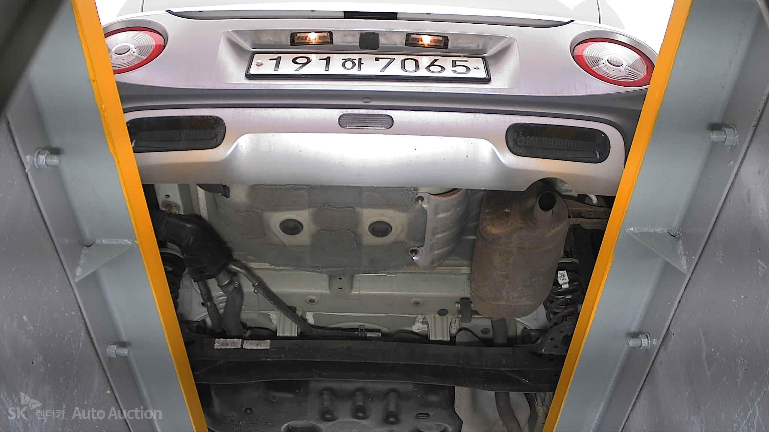 2023 - hyundai casper