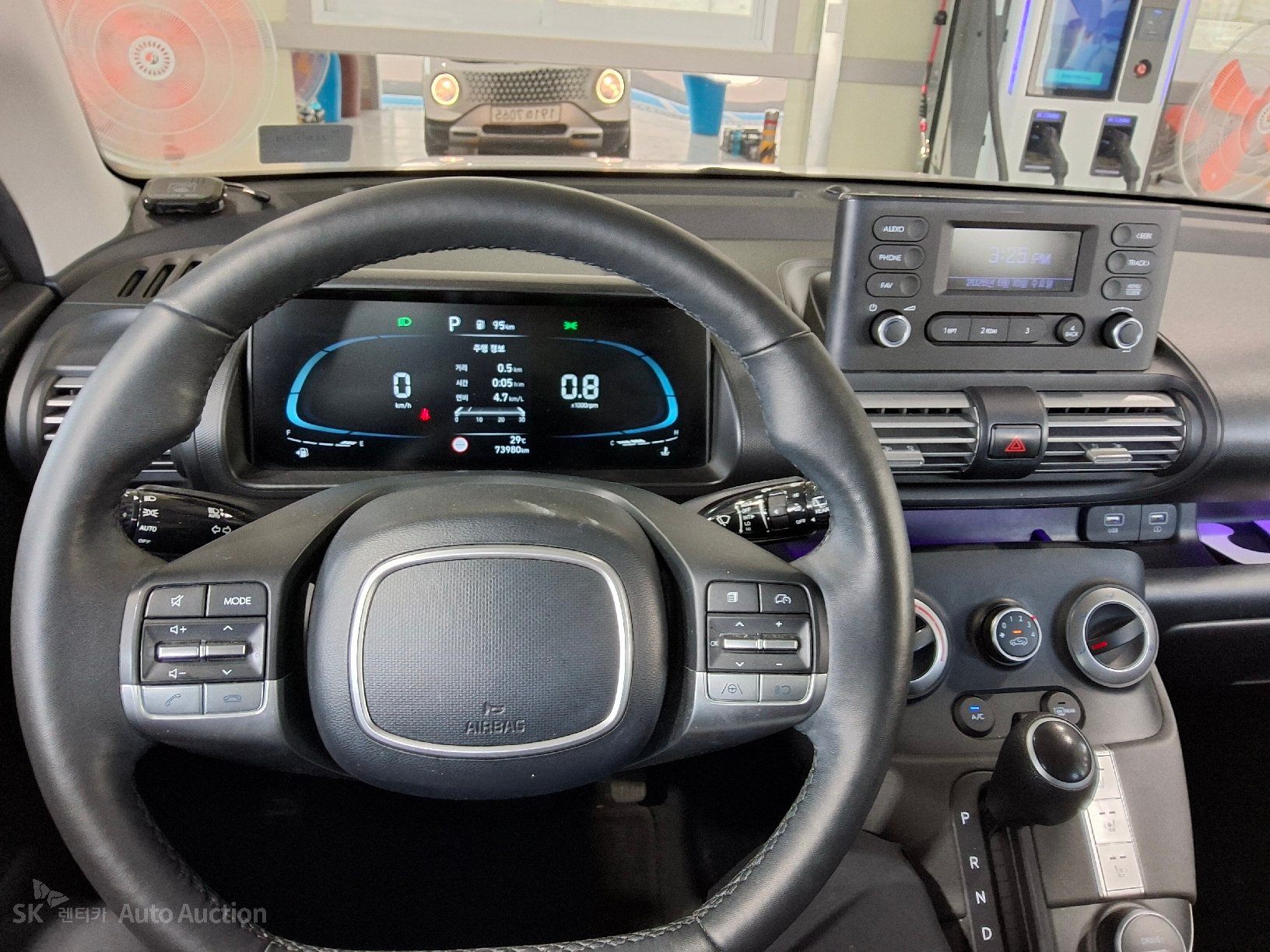 2023 - hyundai casper