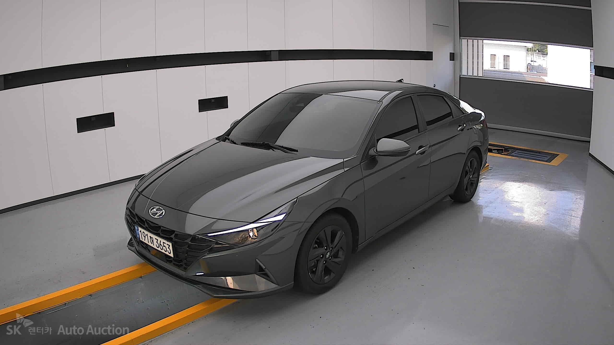 2023 - hyundai avante