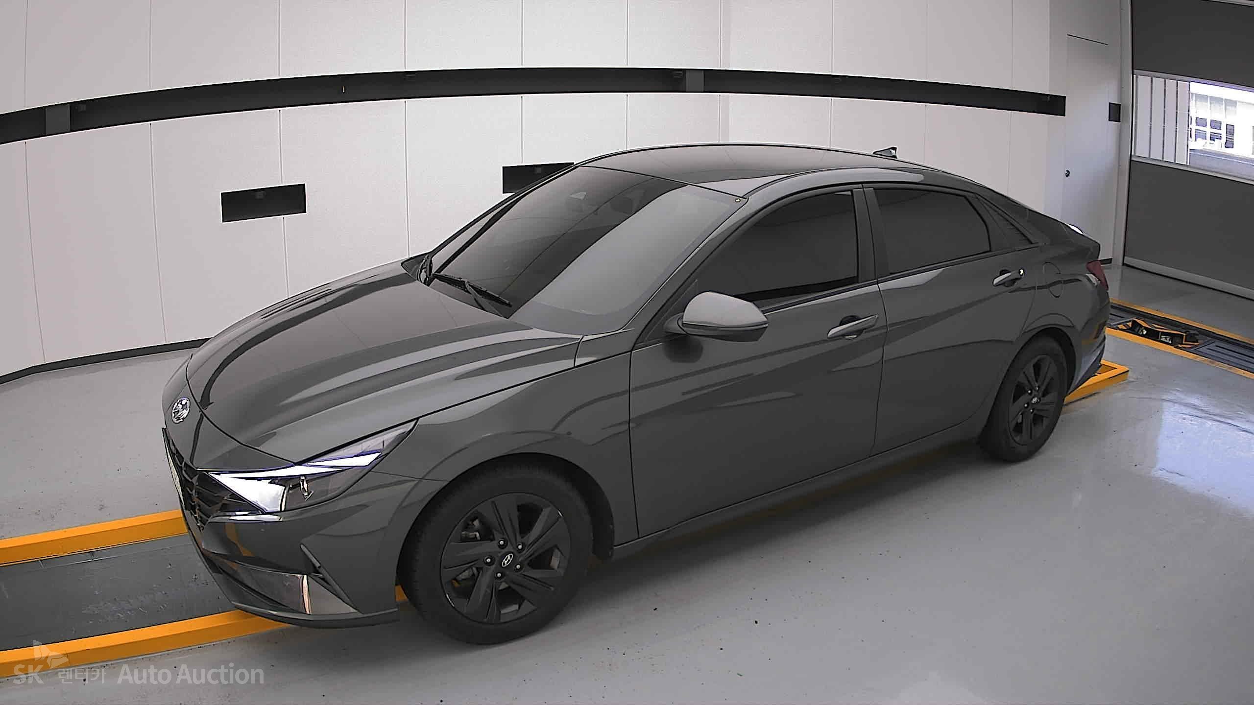 2023 - hyundai avante