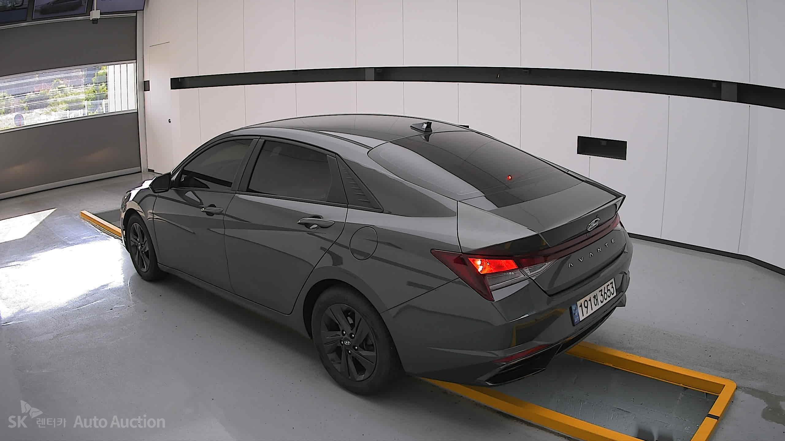 2023 - hyundai avante