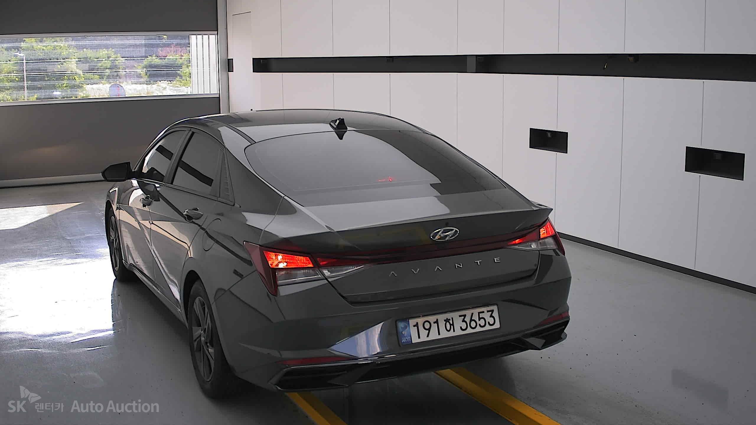 2023 - hyundai avante