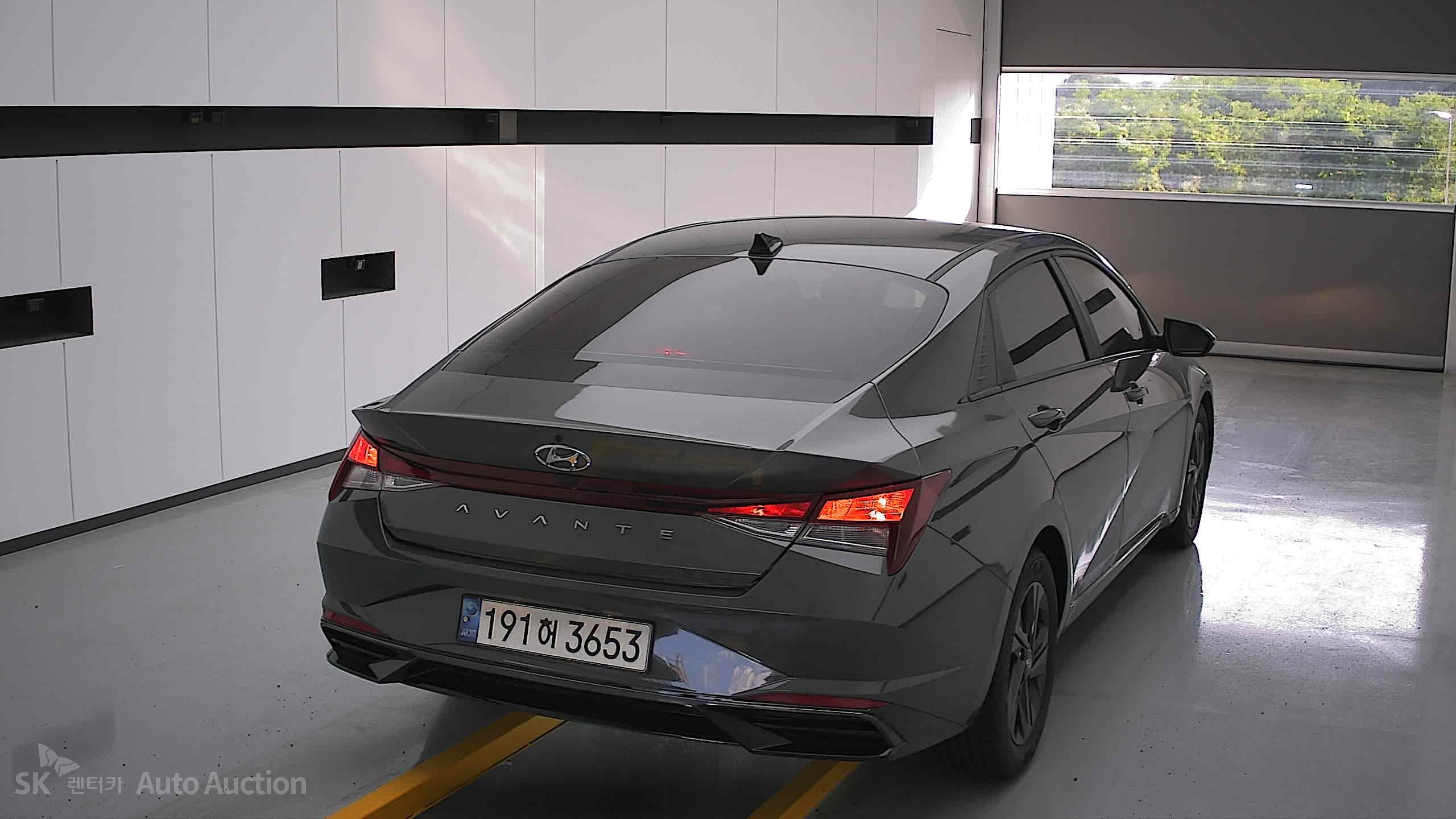 2023 - hyundai avante