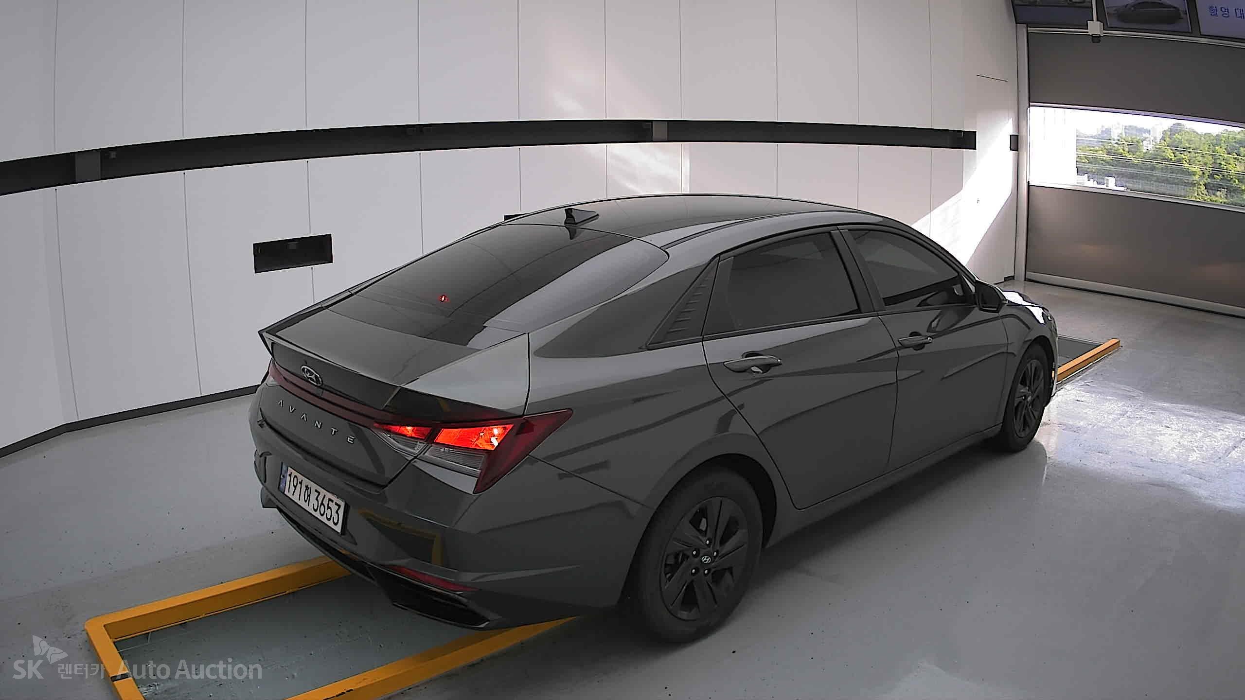 2023 - hyundai avante