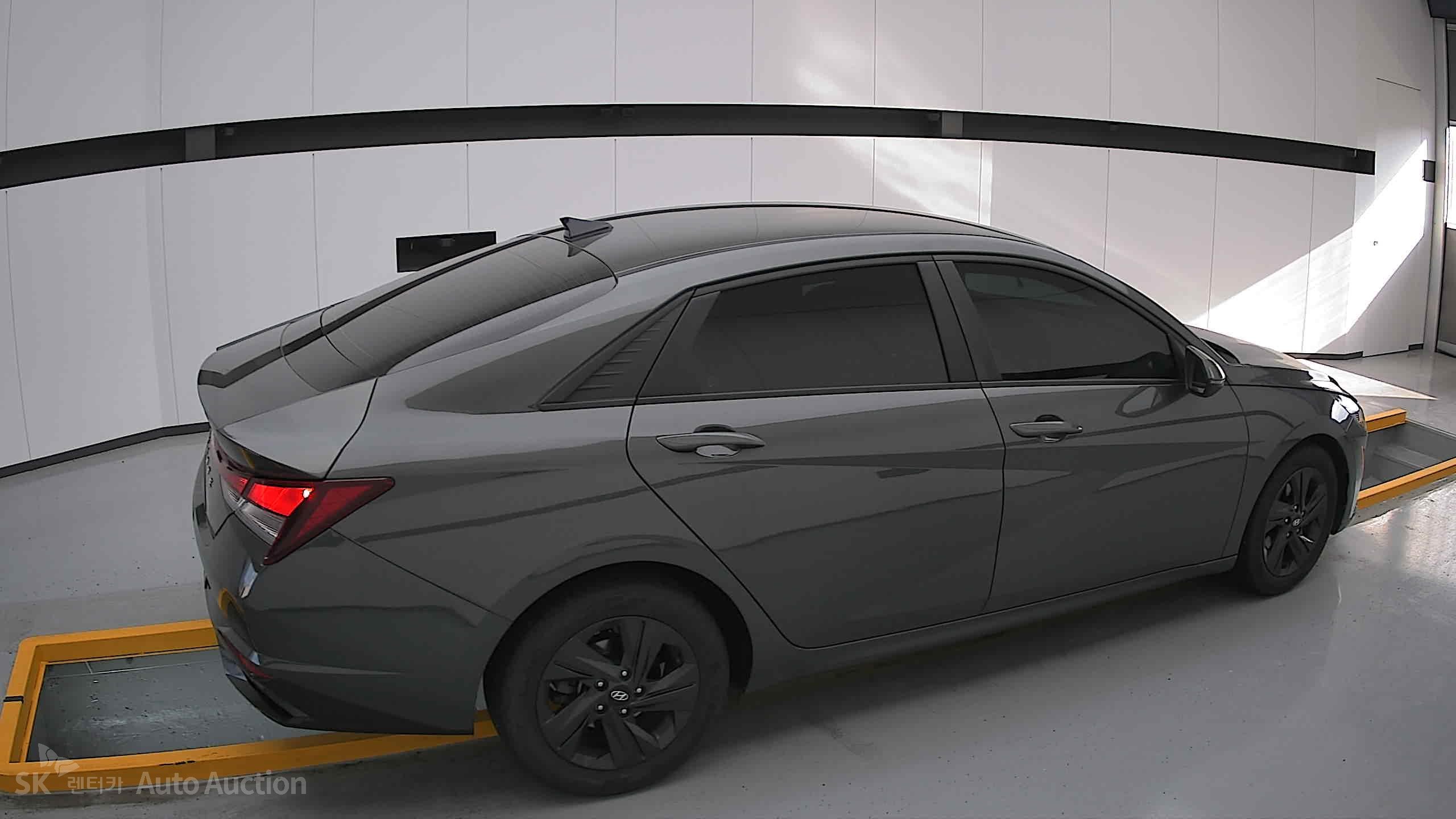 2023 - hyundai avante