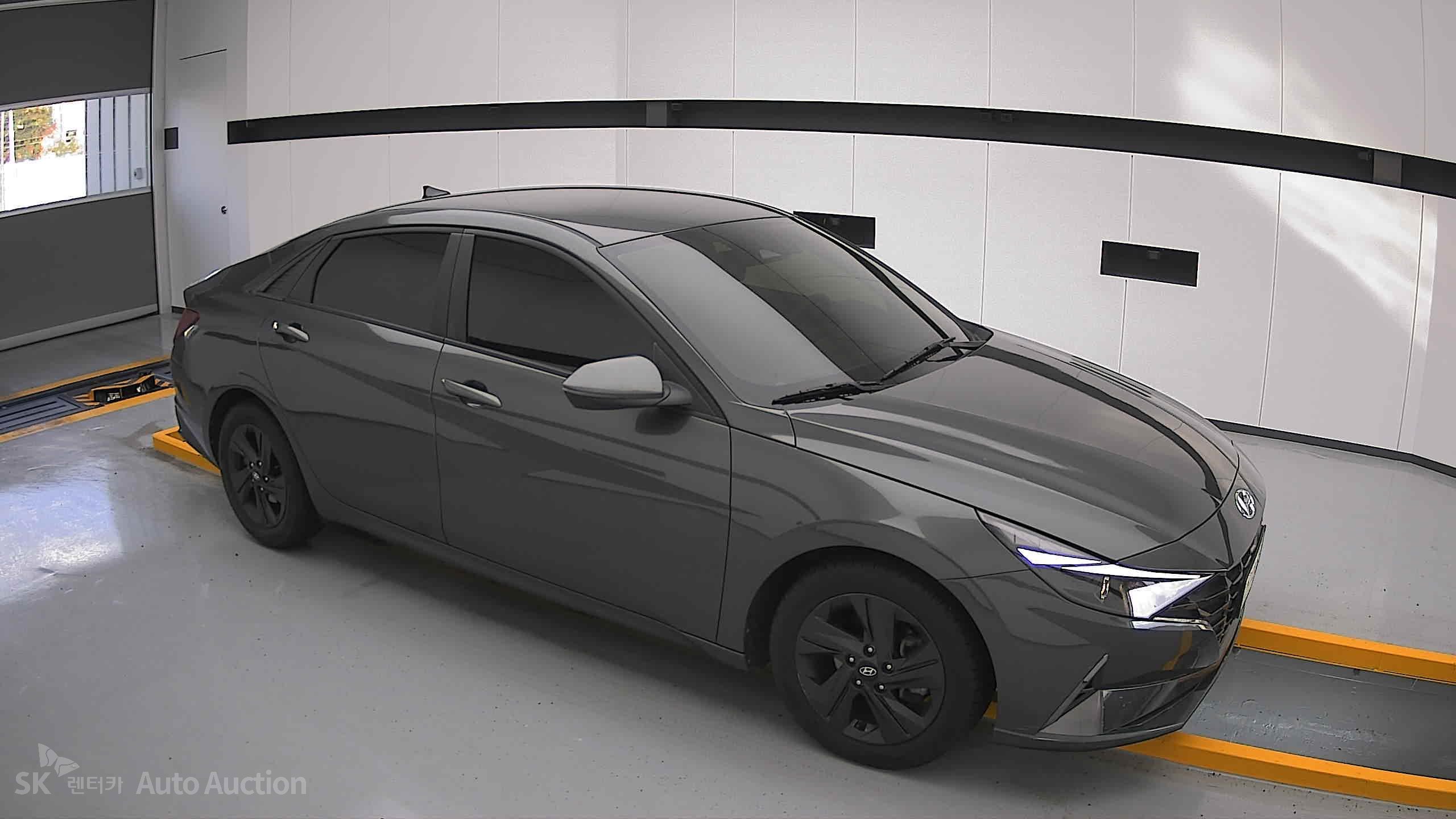 2023 - hyundai avante