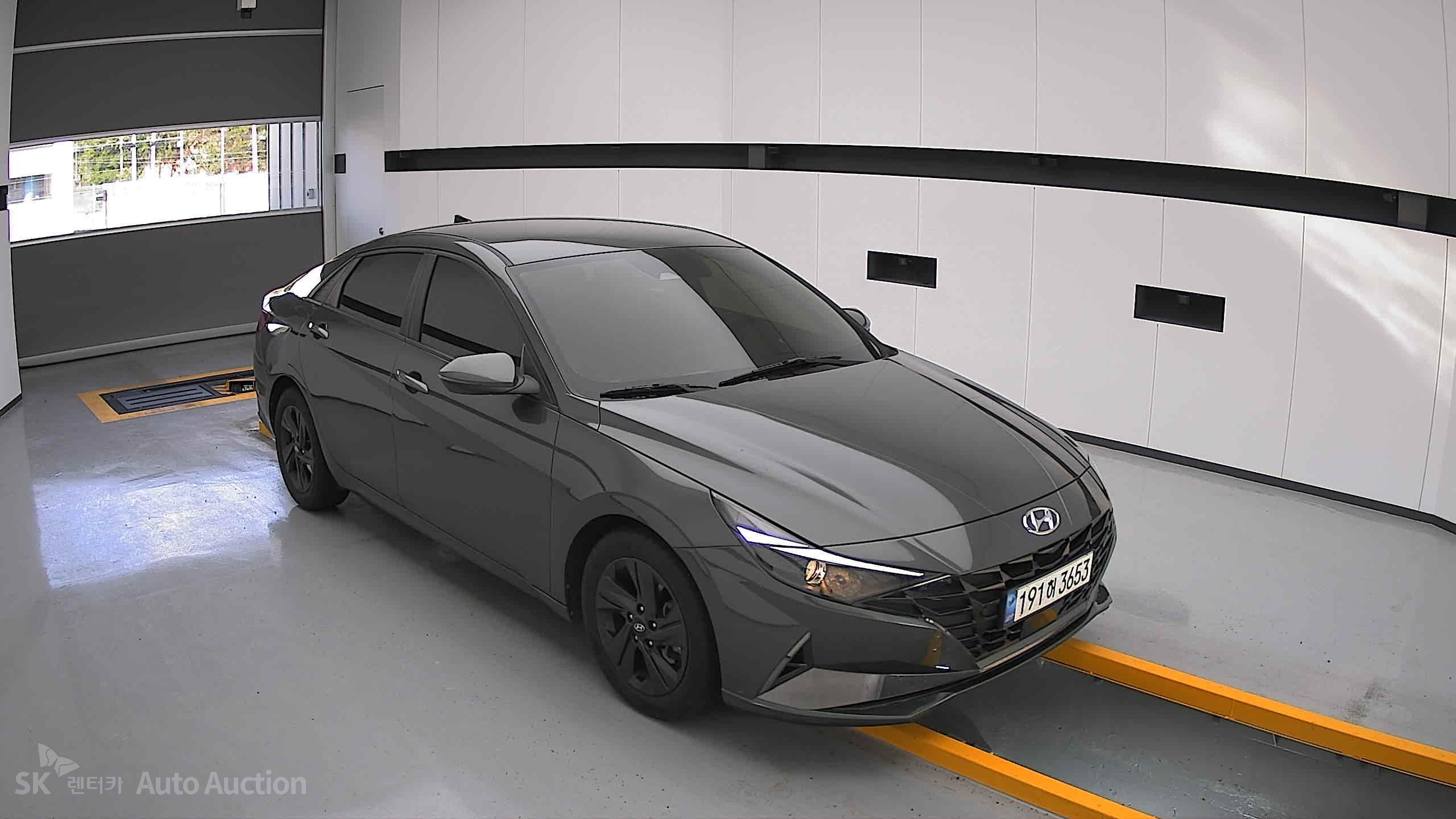 2023 - hyundai avante
